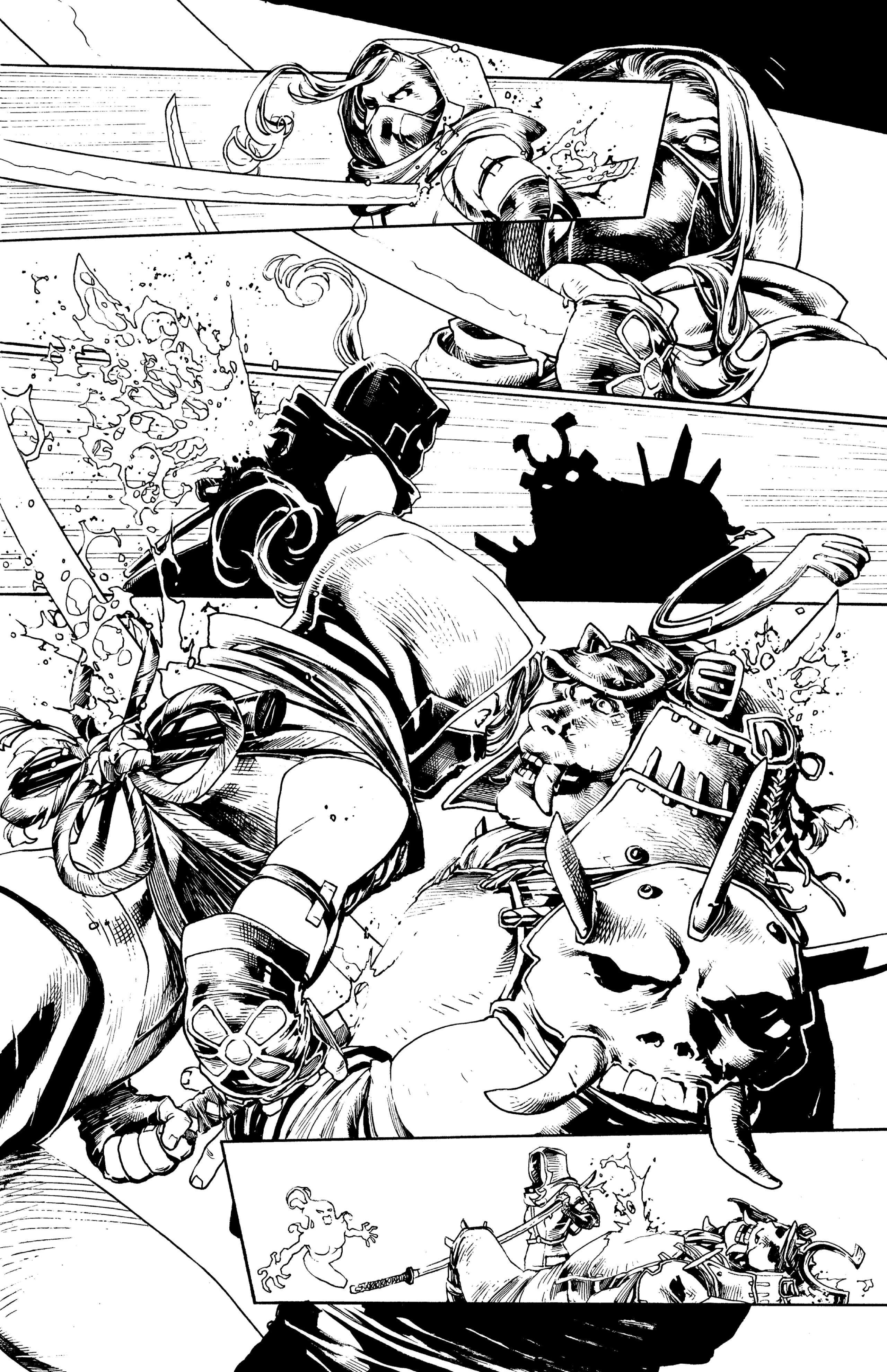 Read online Horror Comics comic -  Issue #8 - 20