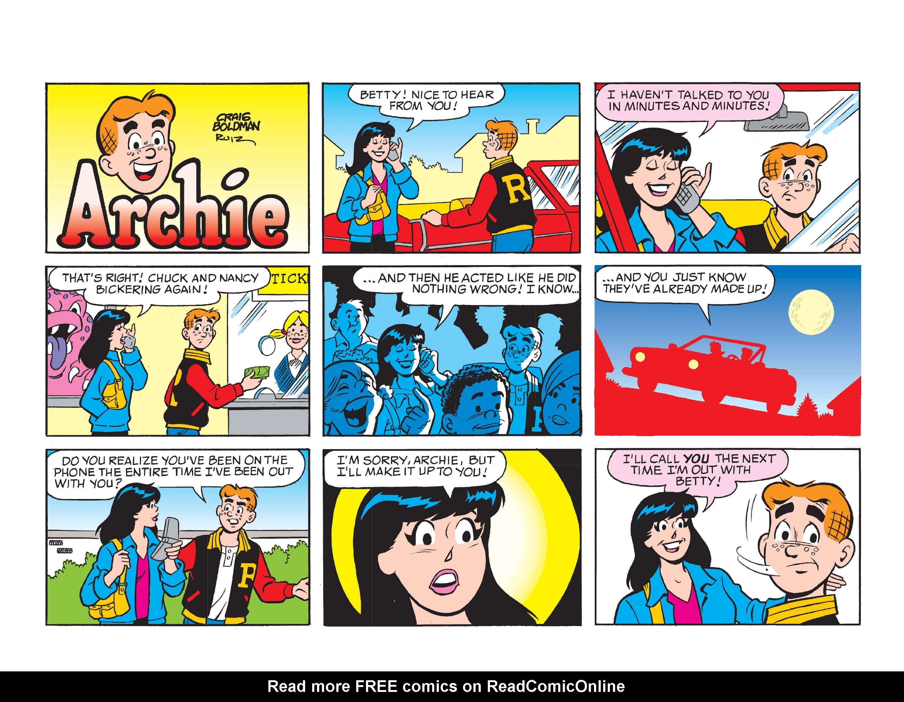 Read online Betty & Veronica Friends Double Digest comic -  Issue #236 - 68