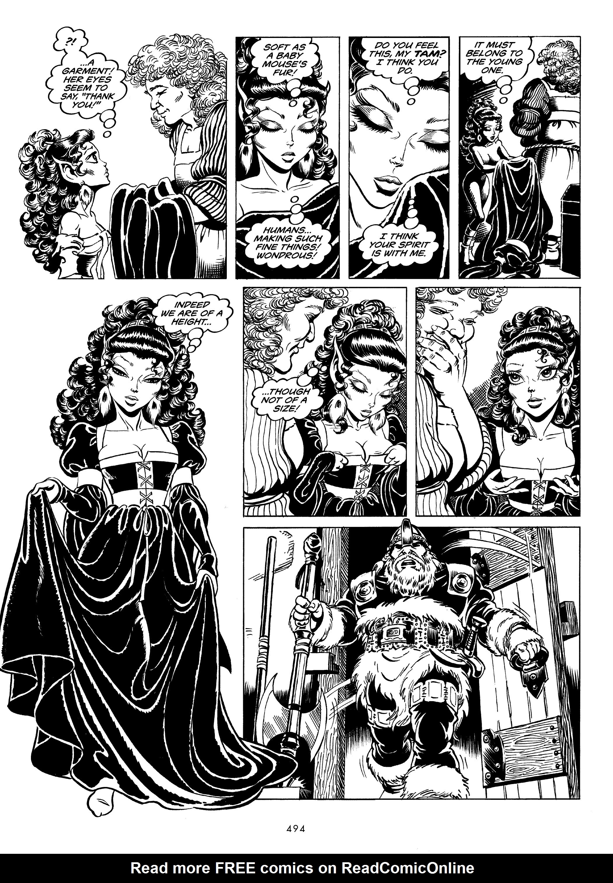 Read online The Complete ElfQuest comic -  Issue # TPB 2 (Part 5) - 90