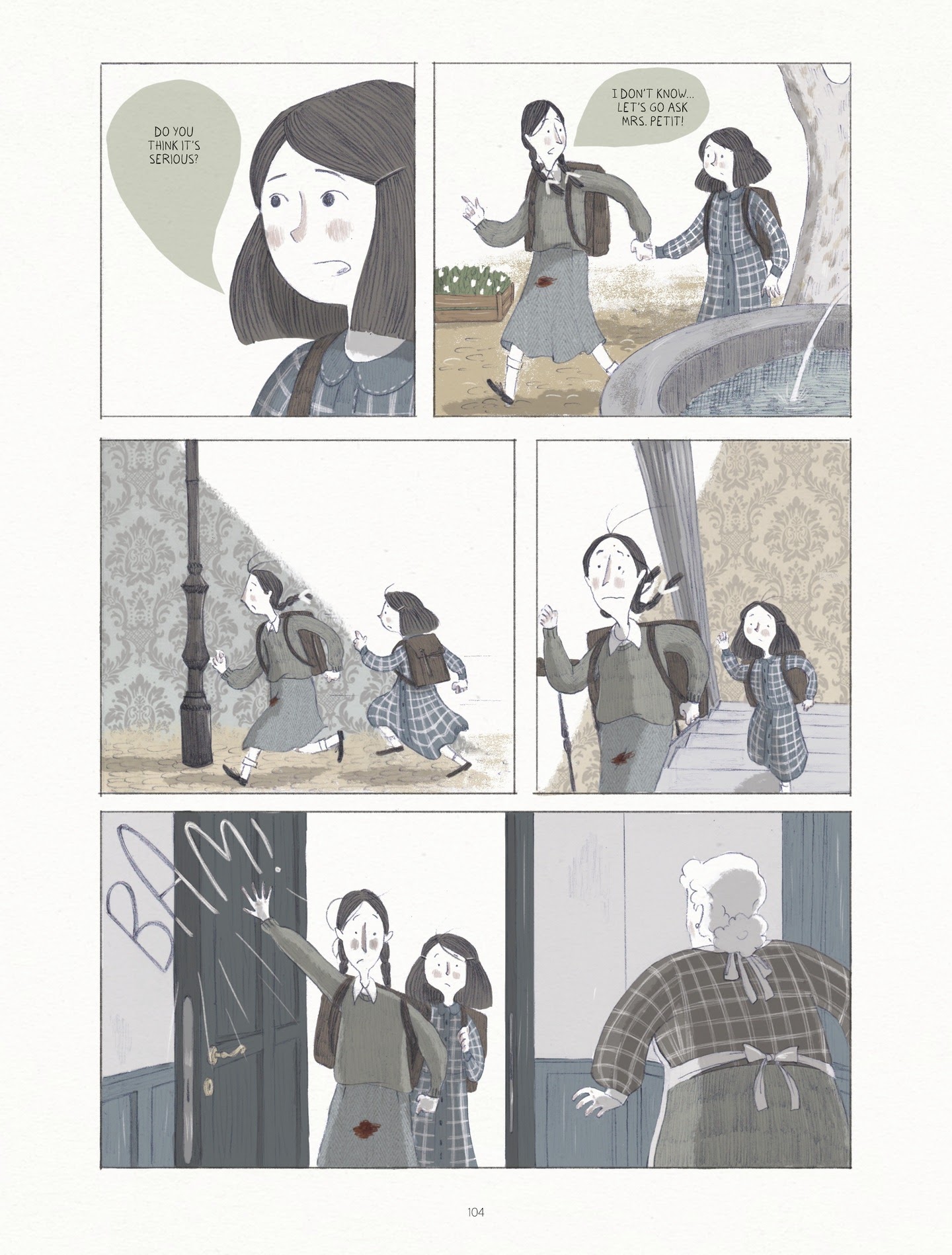 Read online Behind the Curtain comic -  Issue # TPB - 101