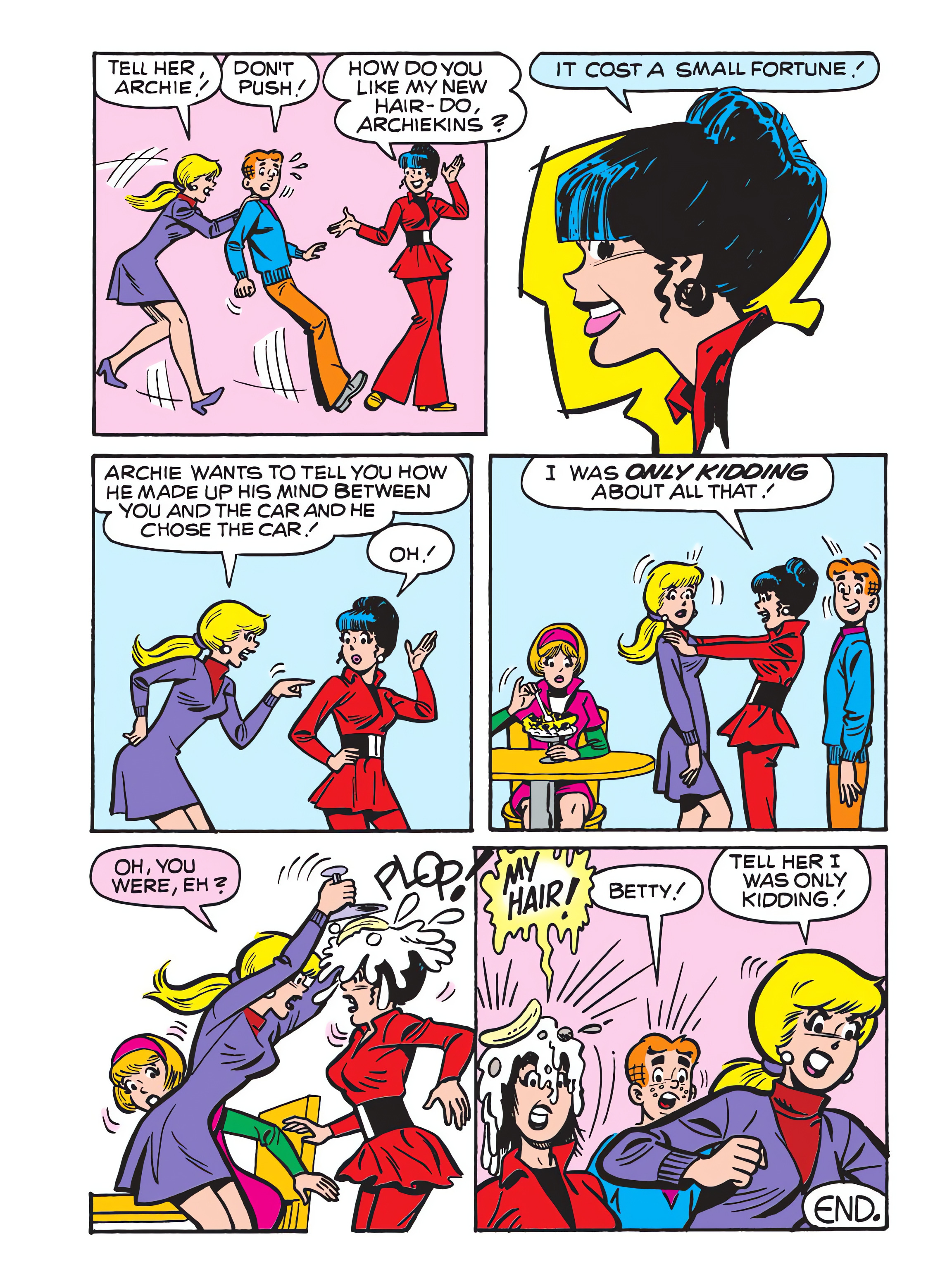 Read online World of Archie Double Digest comic -  Issue #135 - 66