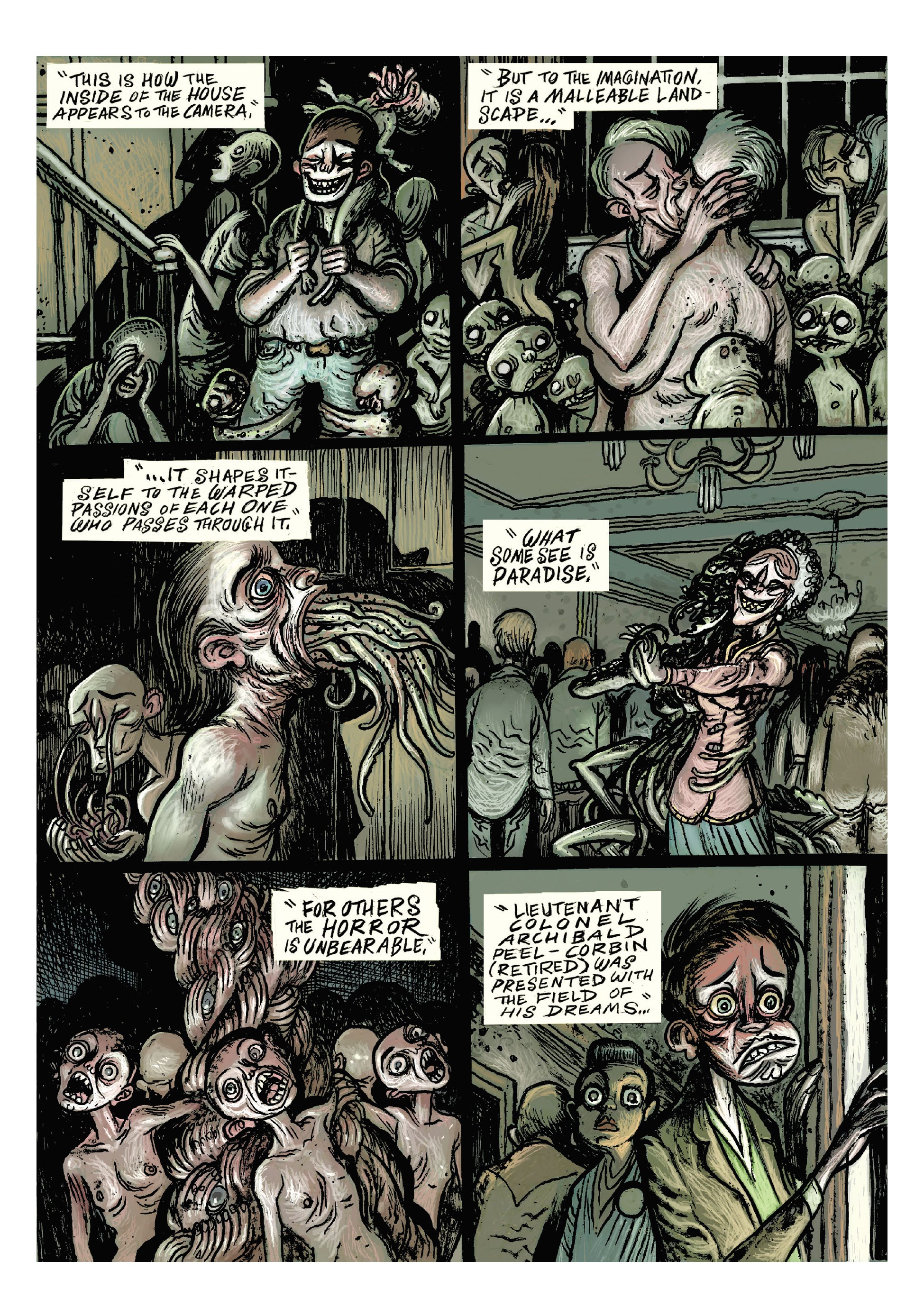 Read online The Bad Bad Place comic -  Issue # TPB - 95