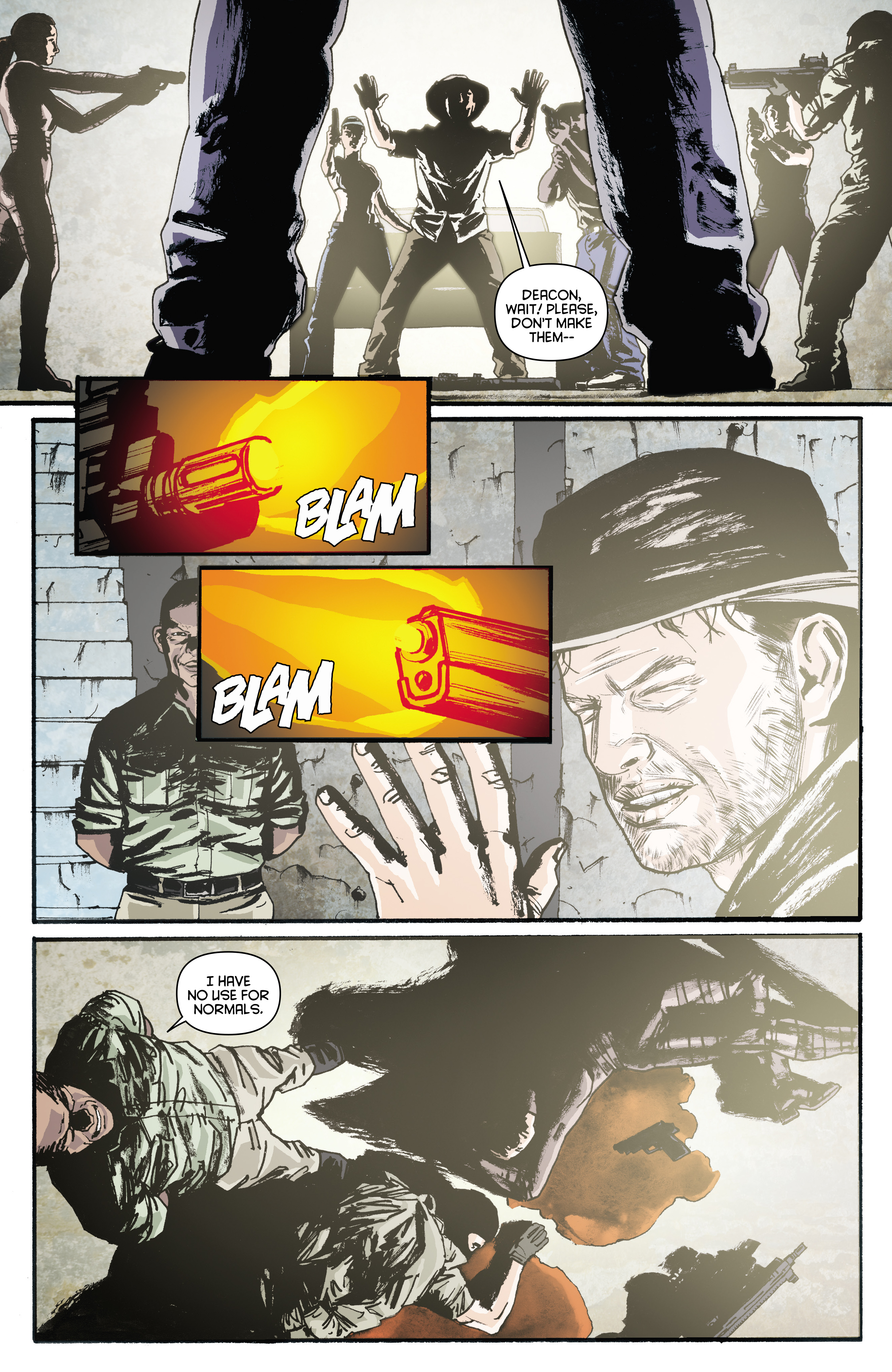 Read online Weaver Season Two comic -  Issue # TPB (Part 2) - 30