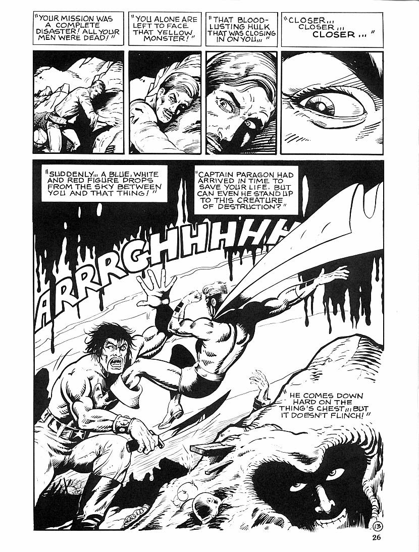 Read online Bill Black's Fun Comics comic -  Issue #3 - 26