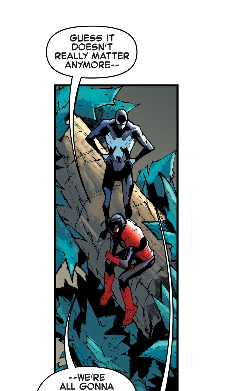 Read online Amazing Spider-Man: Hunted Infinity Comic comic -  Issue #7 - 16