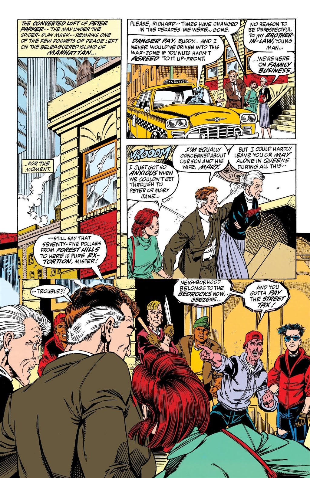 Read online Carnage Epic Collection: Born in Blood comic -  Issue # TPB (Part 3) - 50