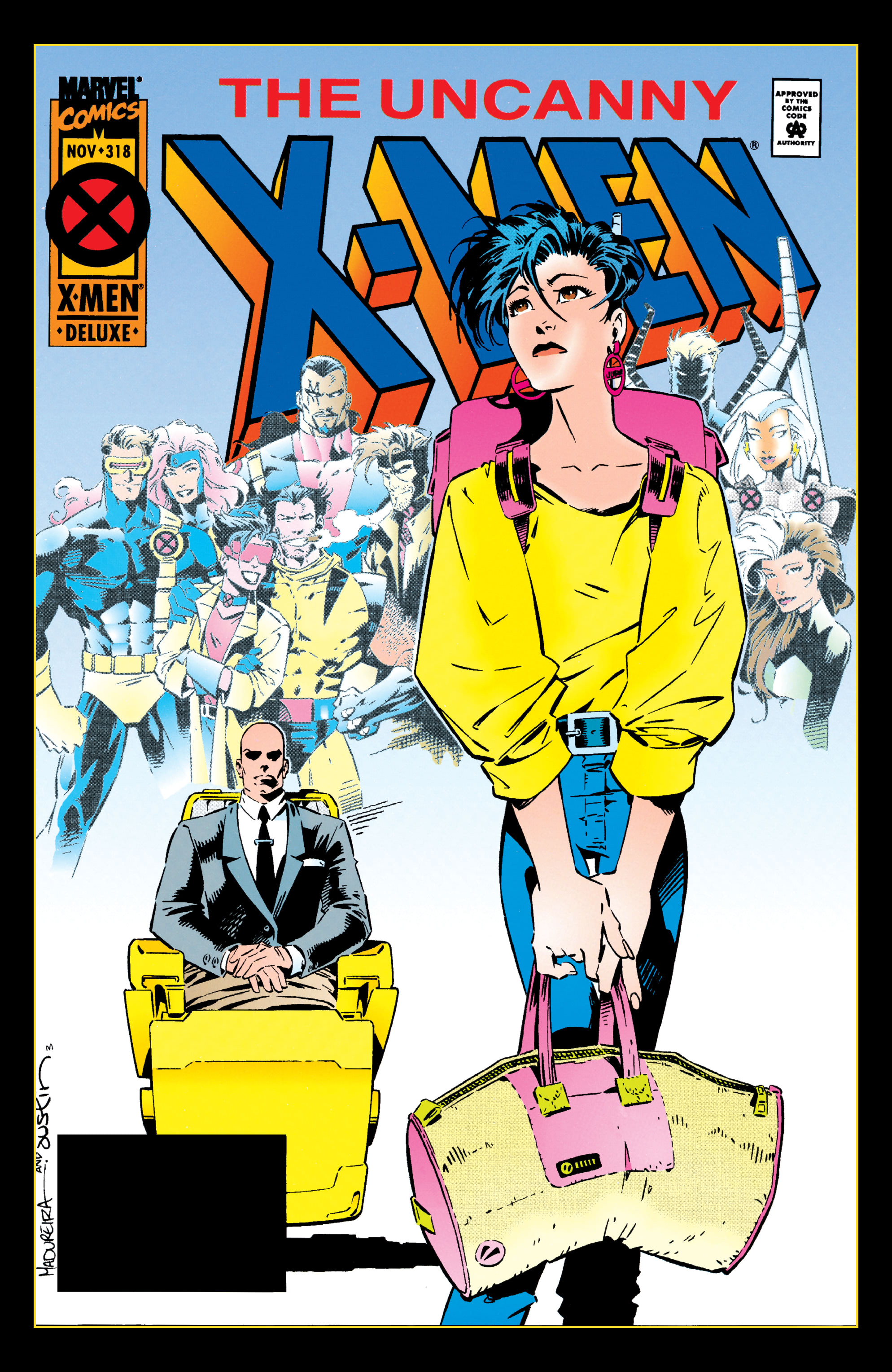 Read online Generation X Epic Collection comic -  Issue # TPB 1 (Part 1) - 95