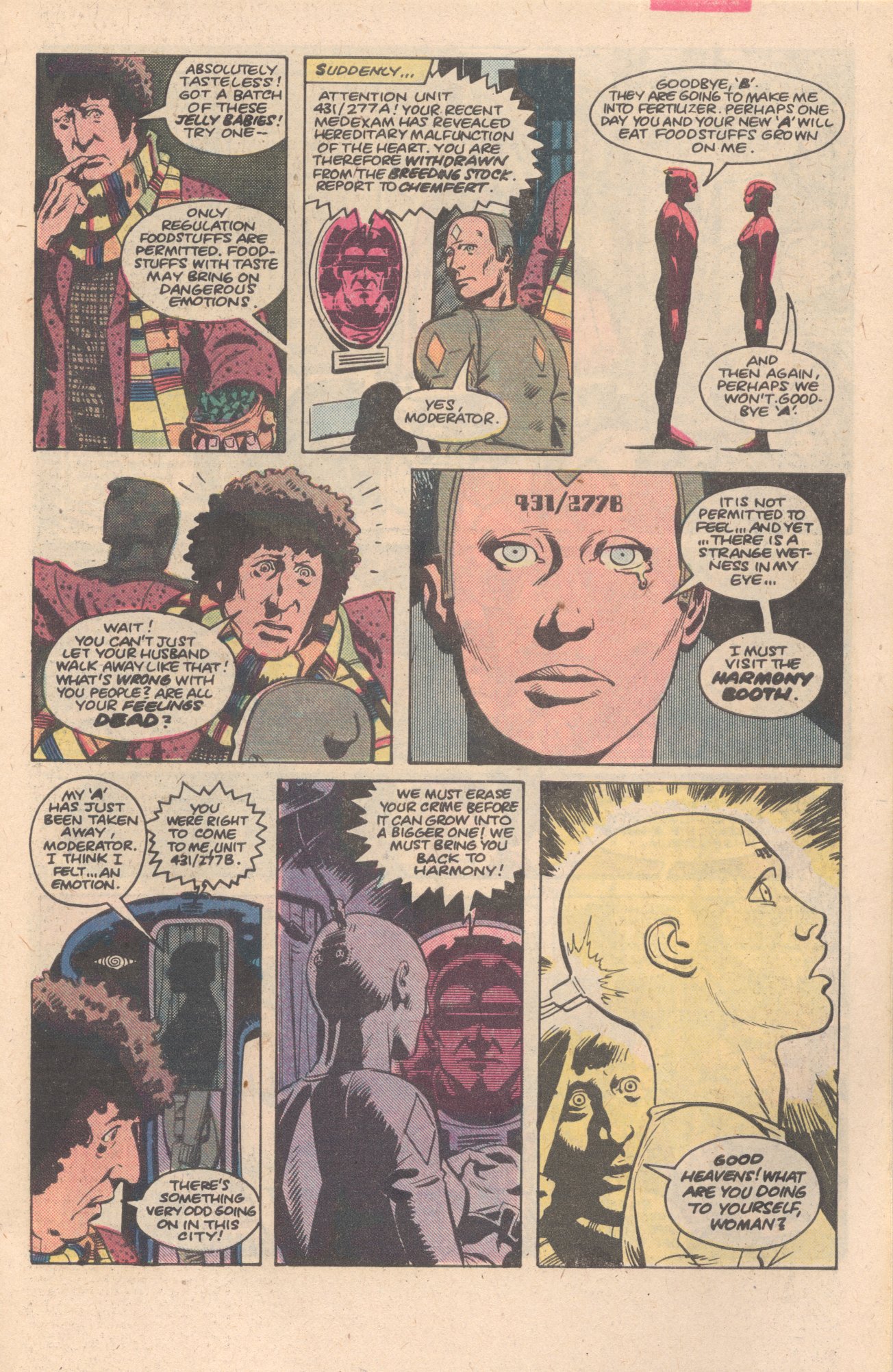 Read online Marvel Premiere comic -  Issue #59 - 5