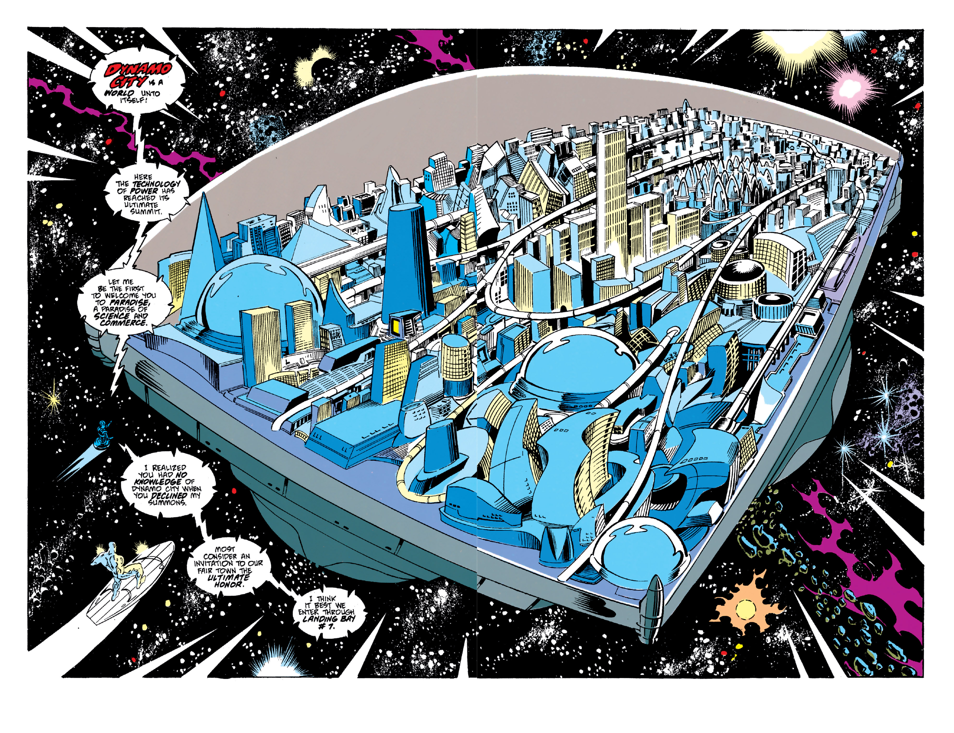 Read online Silver Surfer Epic Collection comic -  Issue # TPB 6 (Part 2) - 3