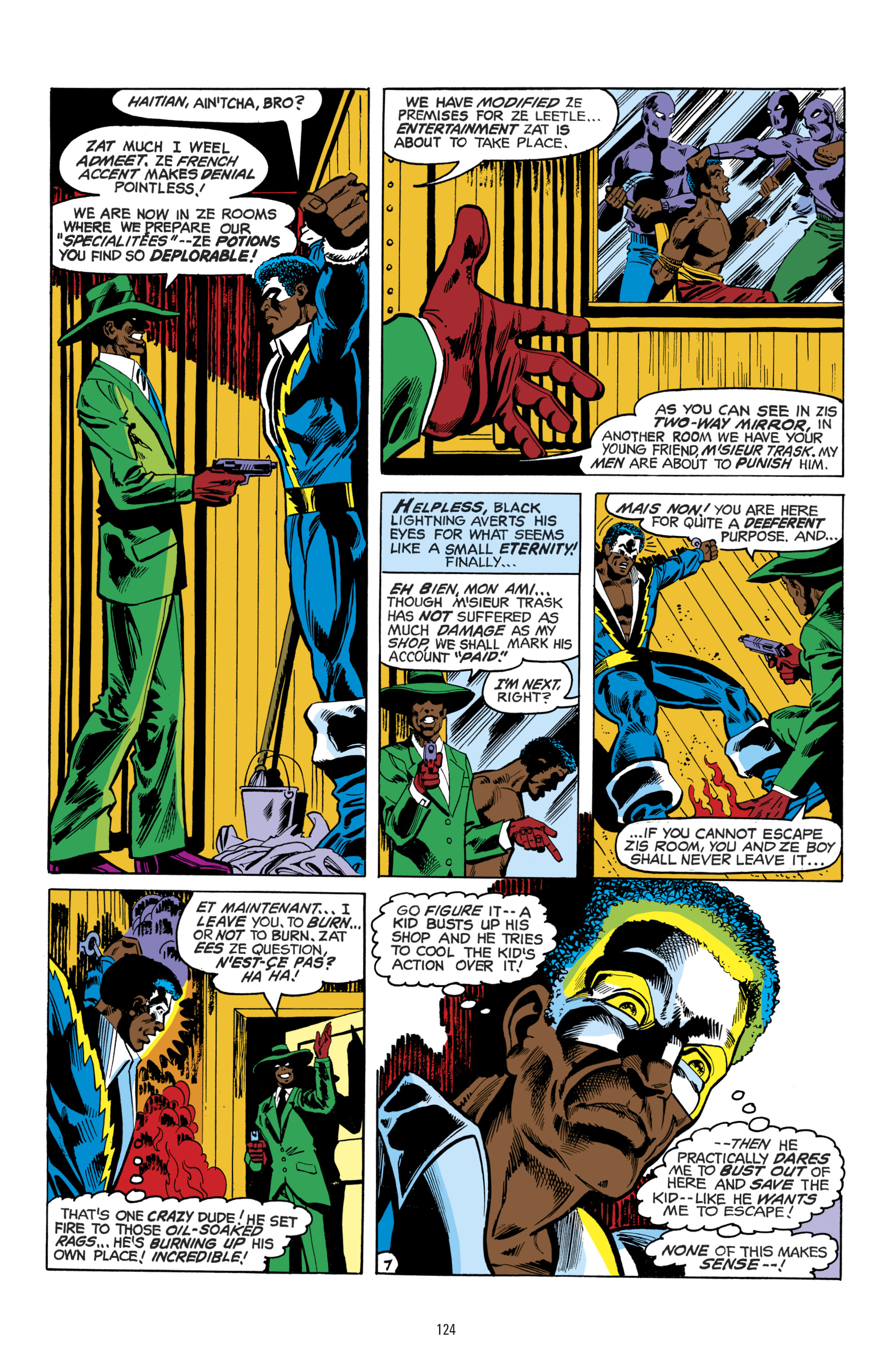 Read online Black Lightning comic -  Issue # (1977) _TPB 2 (Part 2) - 21