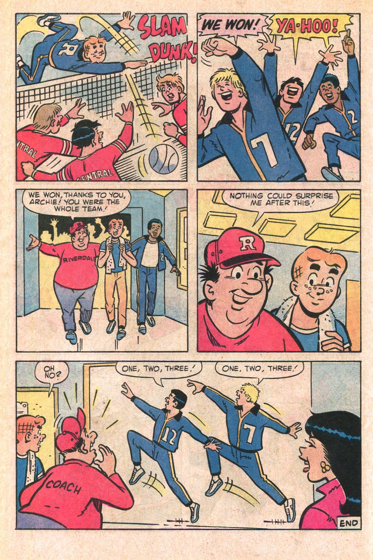 Read online Laugh (Comics) comic -  Issue #390 - 8