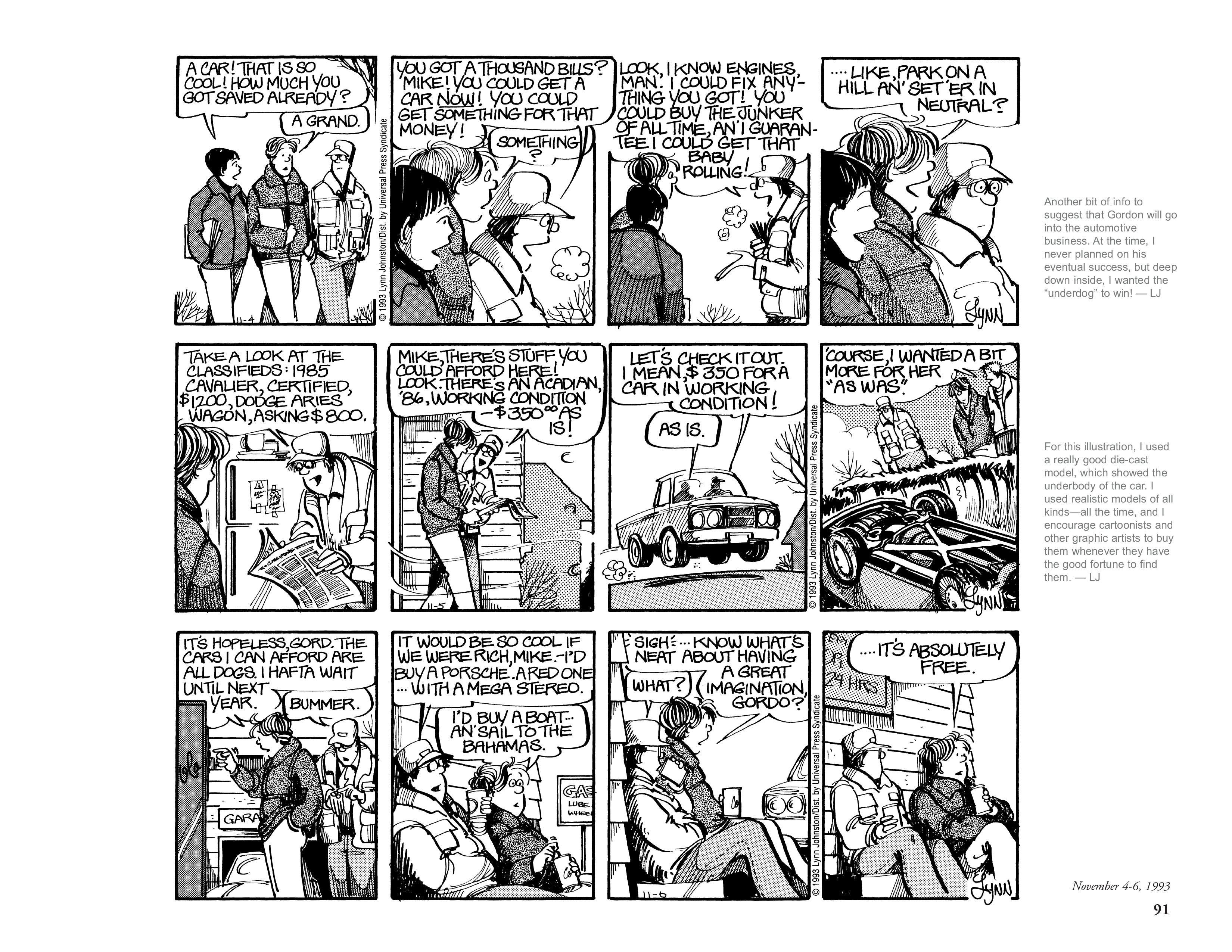 Read online For Better Or For Worse: The Complete Library comic -  Issue # TPB 5 (Part 1) - 91