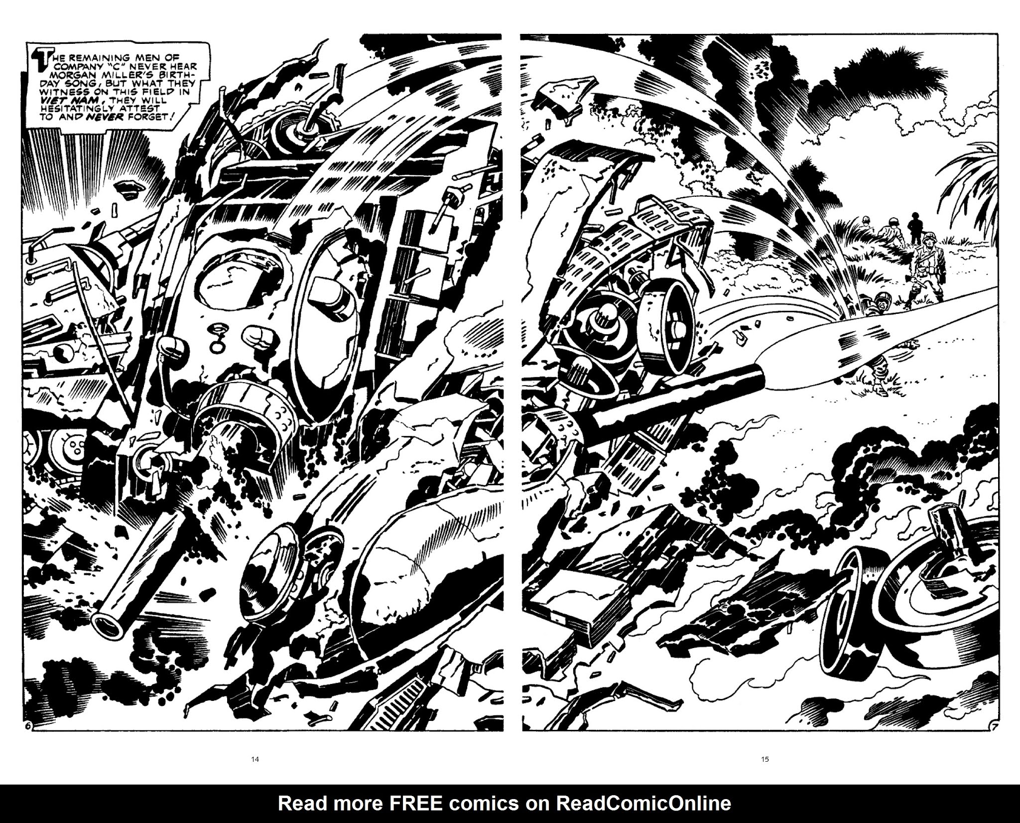 Read online Silver Star: Graphite Edition comic -  Issue # TPB (Part 1) - 16