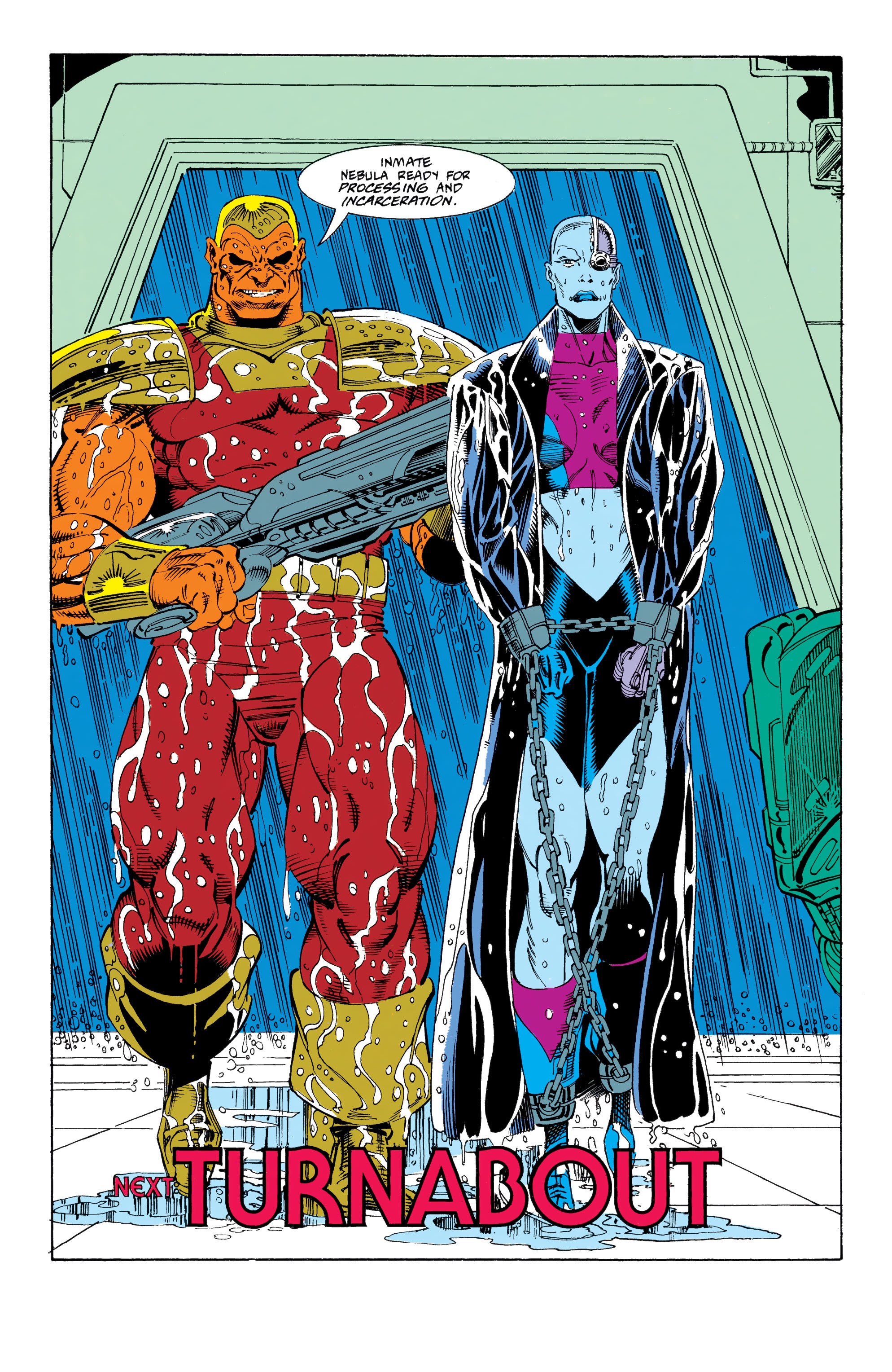 Read online Silver Surfer Epic Collection comic -  Issue # TPB 9 (Part 1) - 25
