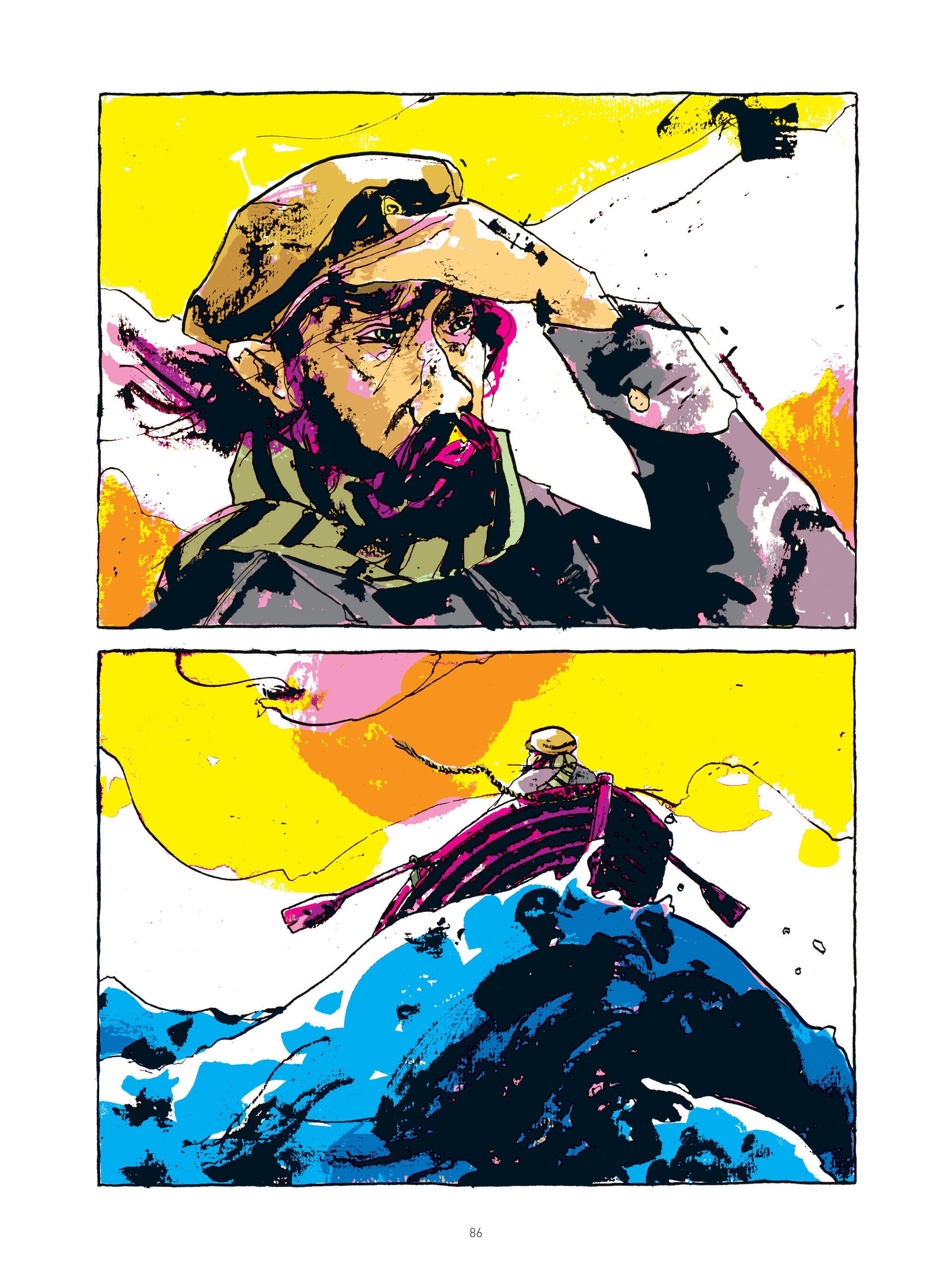 Read online The Anthology of Mind comic -  Issue # TPB - 86