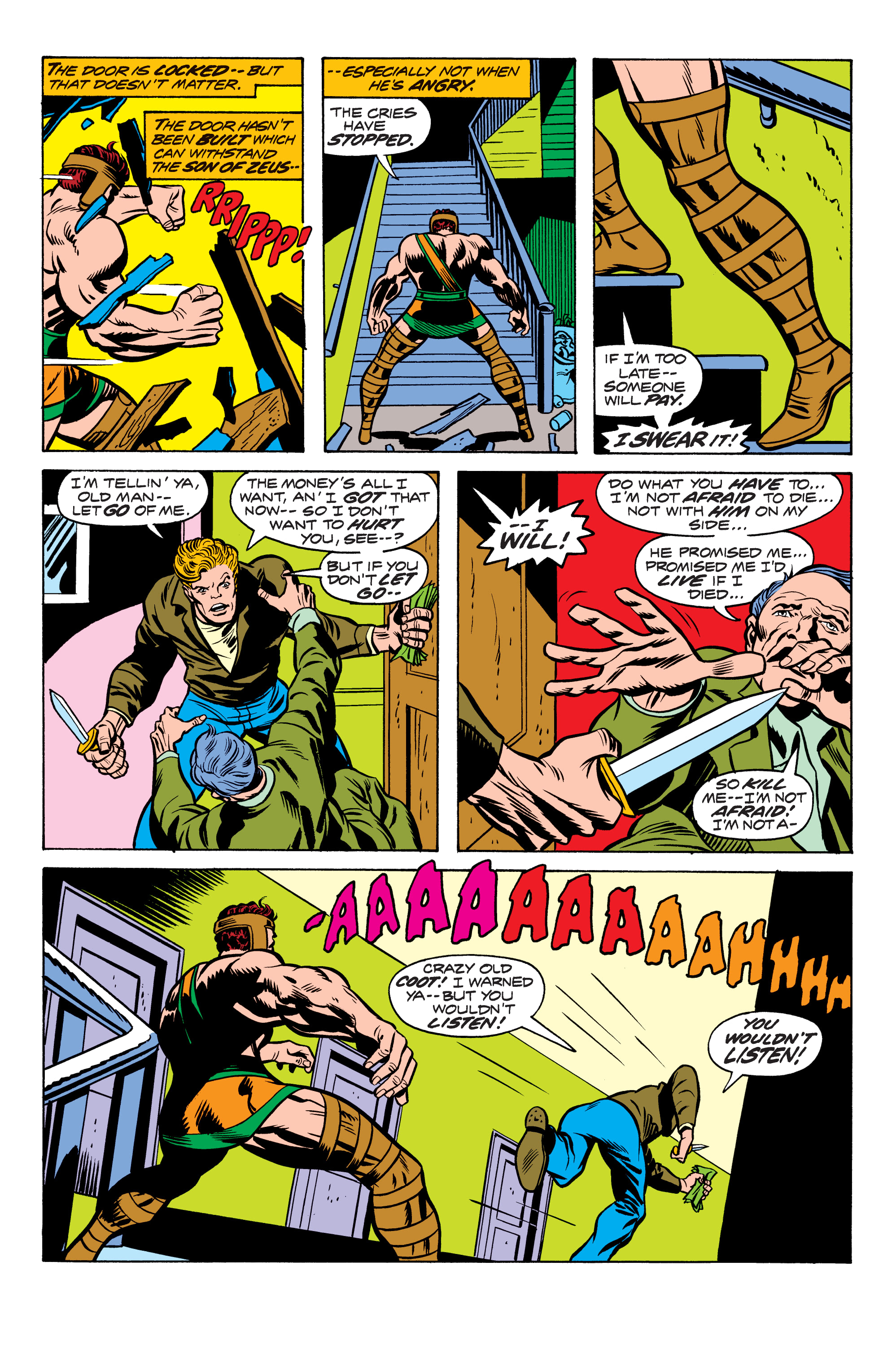Read online Thor Epic Collection comic -  Issue # TPB 7 (Part 3) - 32