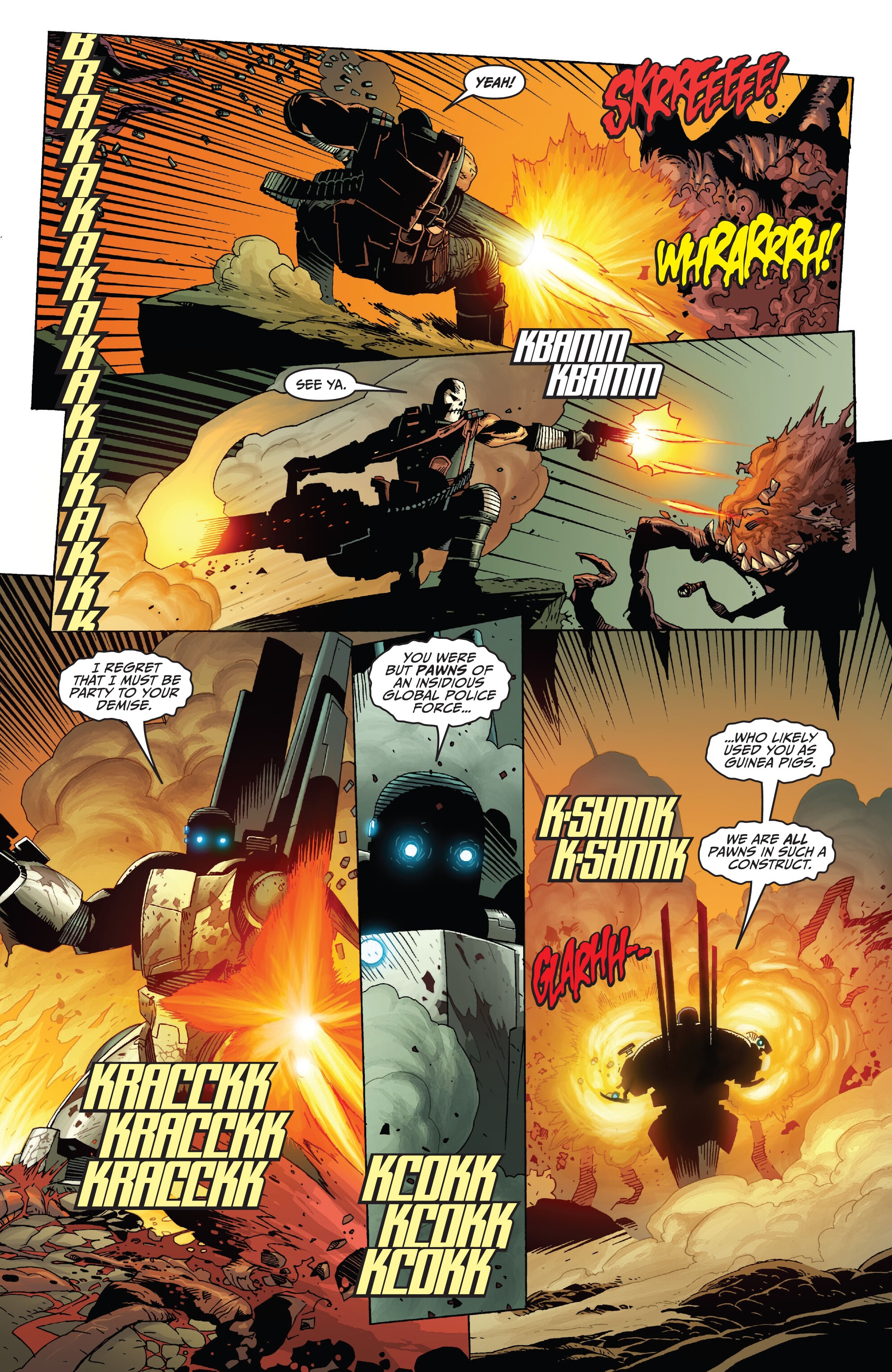 Read online Thunderbolts: Uncaged Omnibus comic -  Issue # TPB (Part 1) - 86