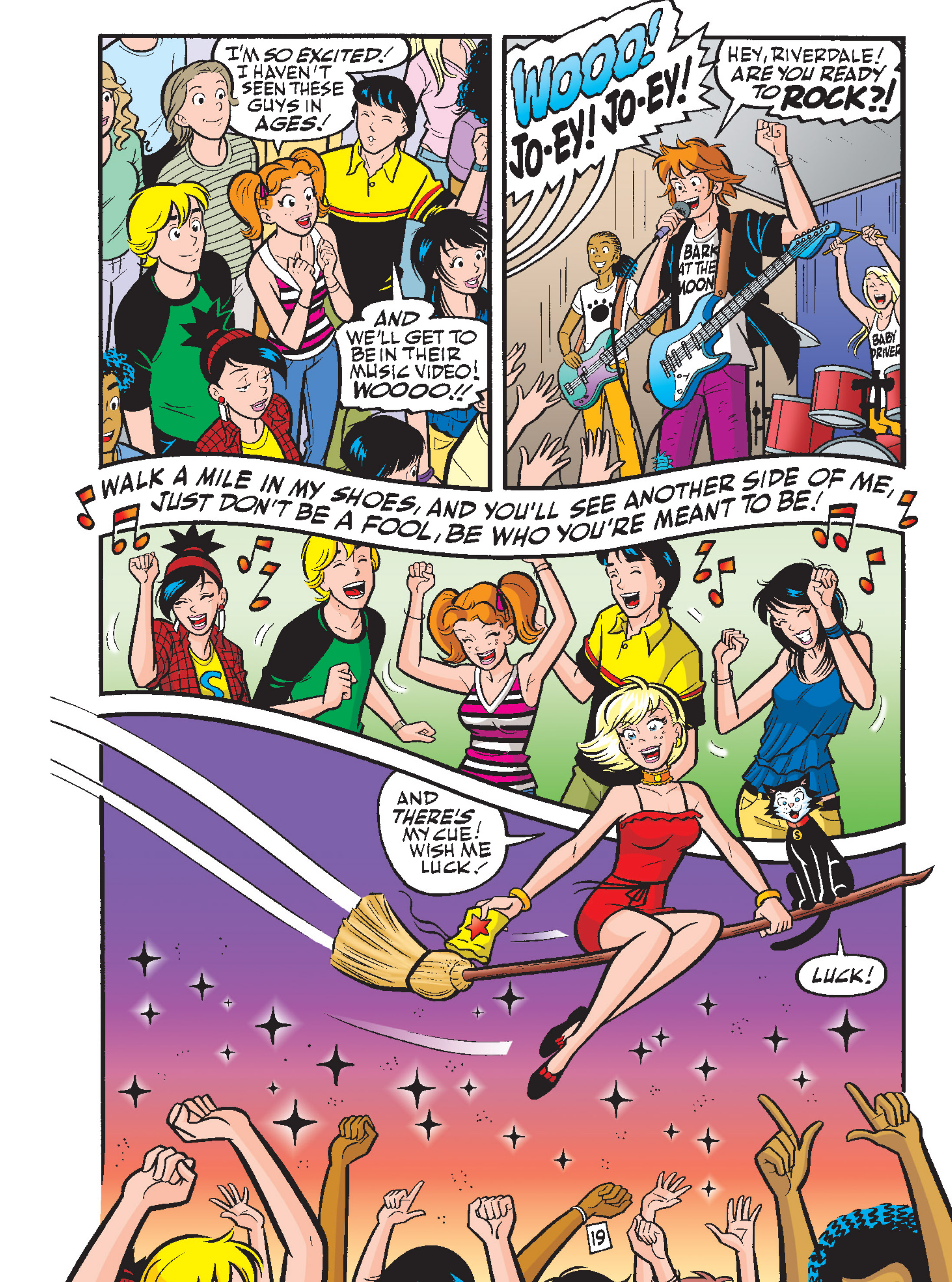 Read online Archie Milestones Jumbo Comics Digest comic -  Issue # TPB 4 (Part 2) - 19