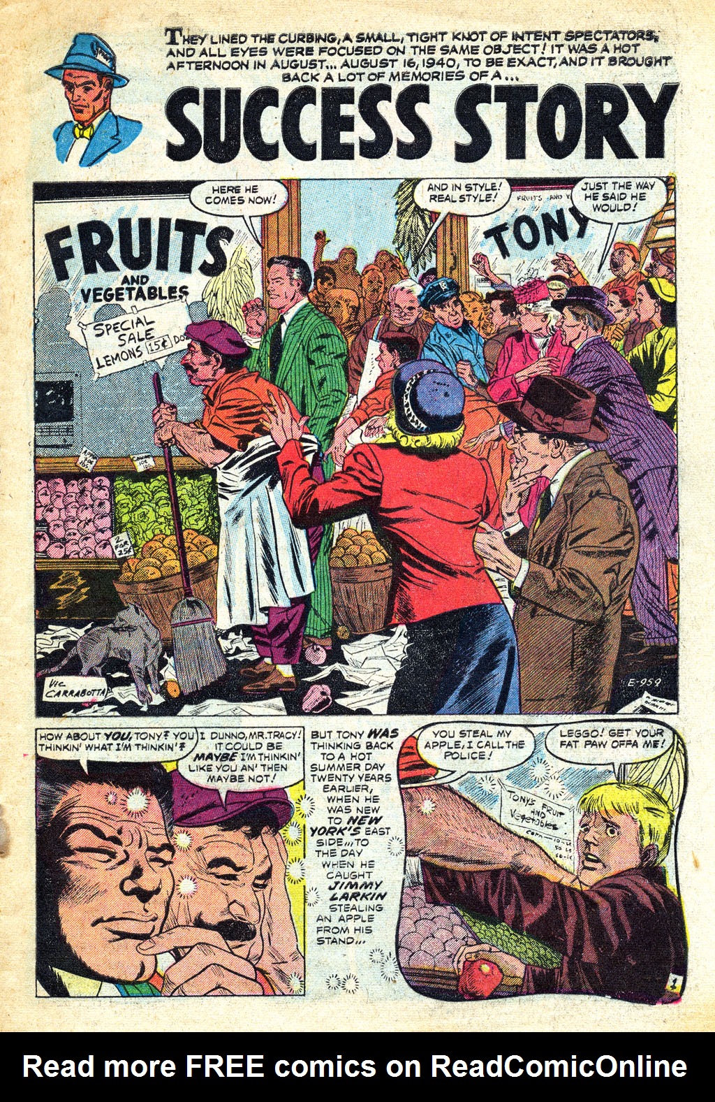 Read online Justice (1947) comic -  Issue #51 - 3
