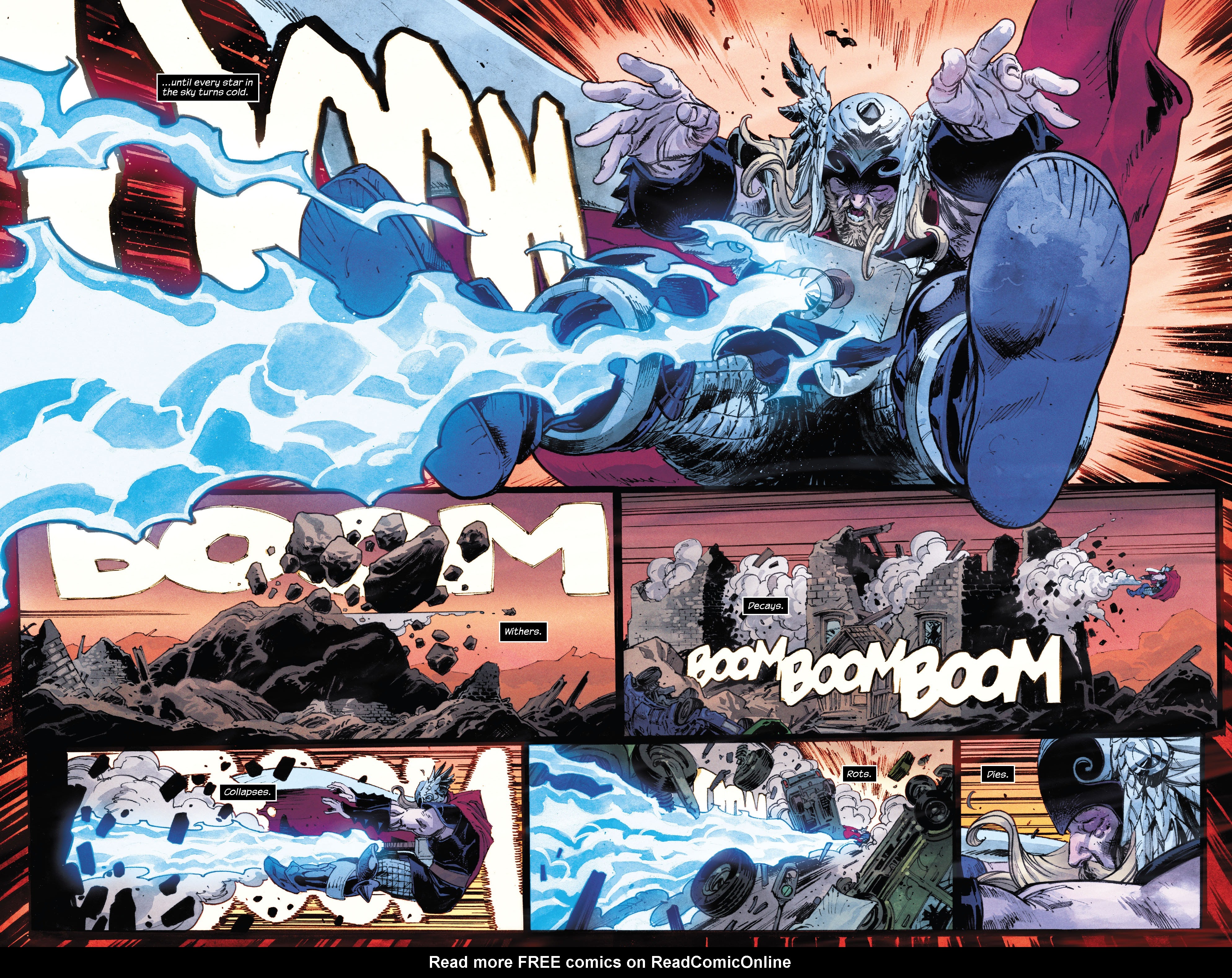 Read online Thor (2020) comic -  Issue #21 - 6