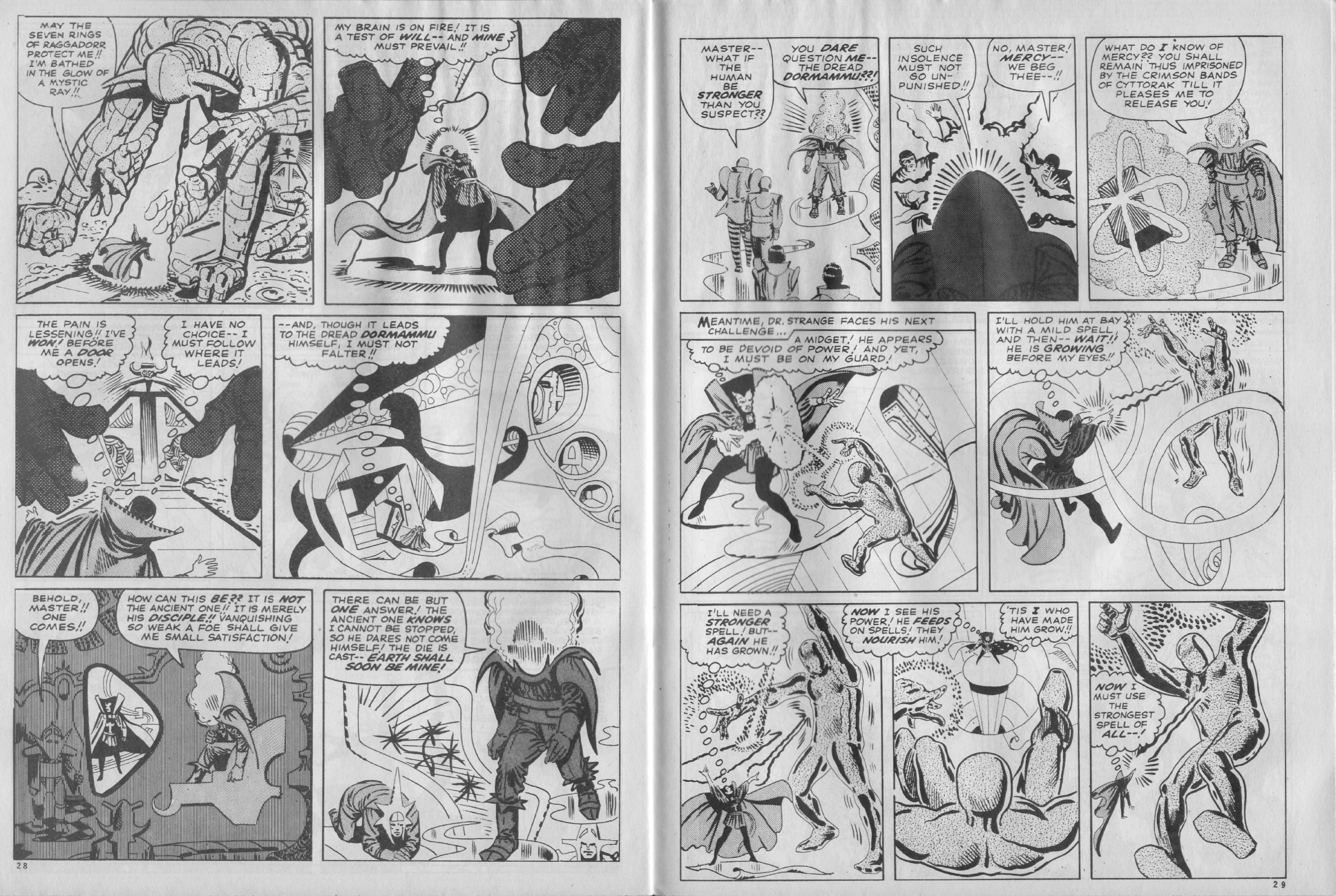 Read online The Avengers (1973) comic -  Issue #14 - 15