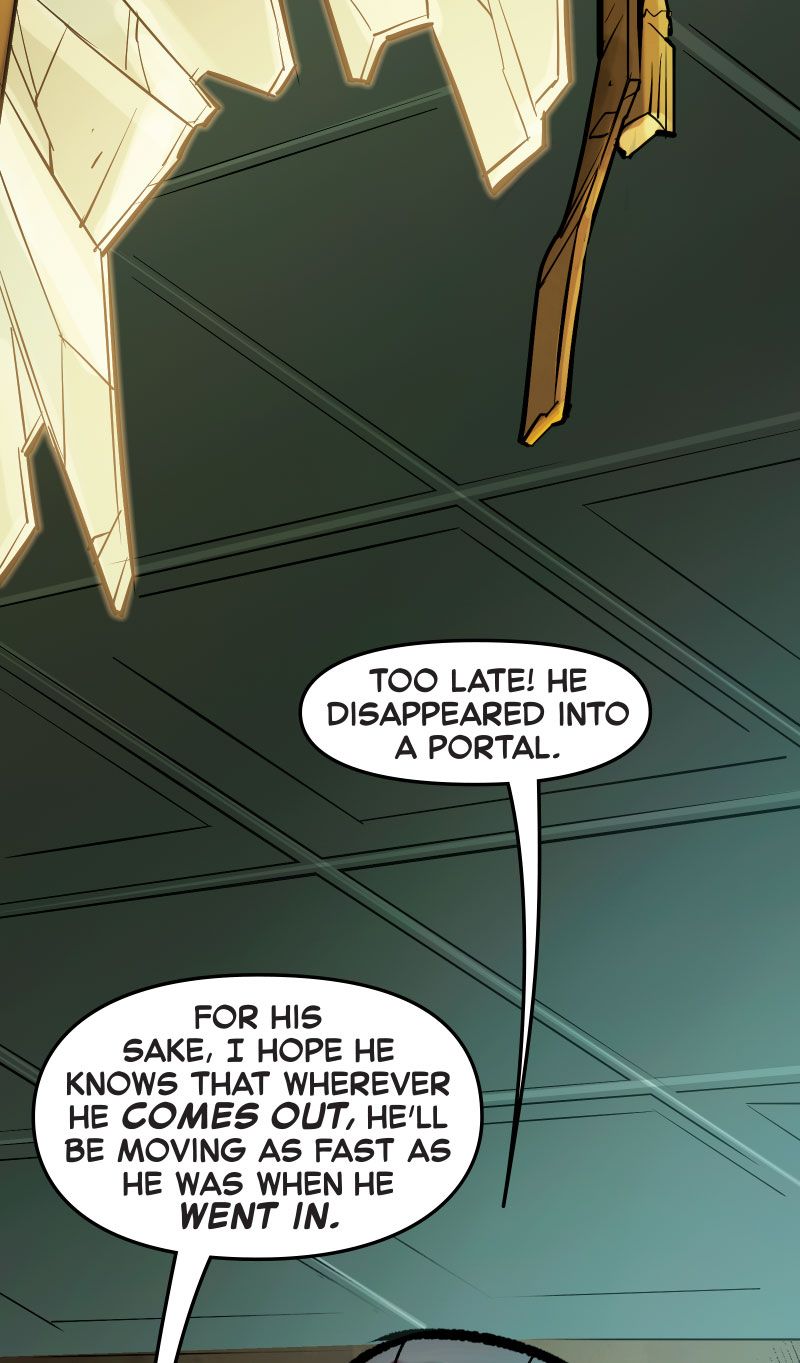 Read online Spider-Man Unlimited Infinity Comic comic -  Issue #9 - 91