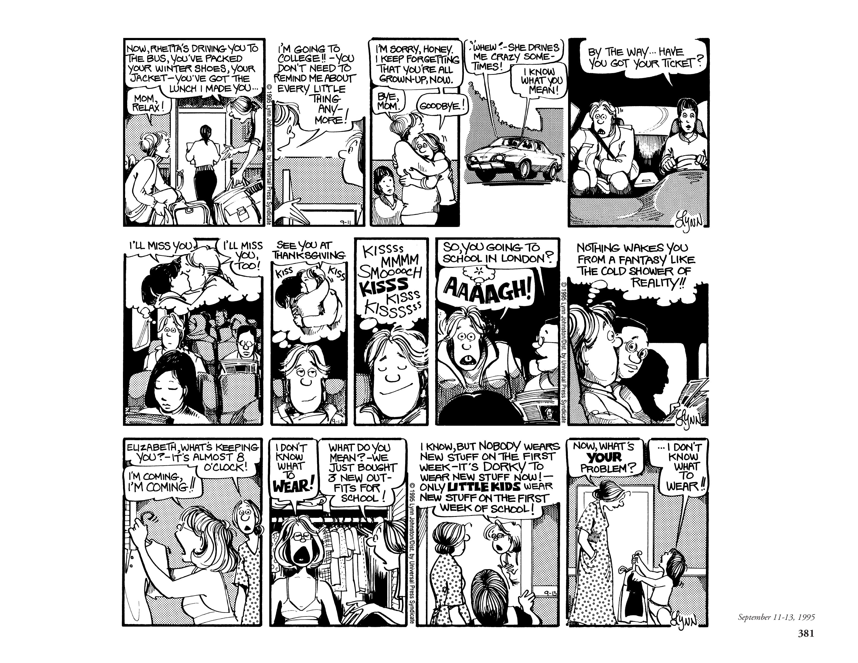Read online For Better Or For Worse: The Complete Library comic -  Issue # TPB 5 (Part 4) - 81