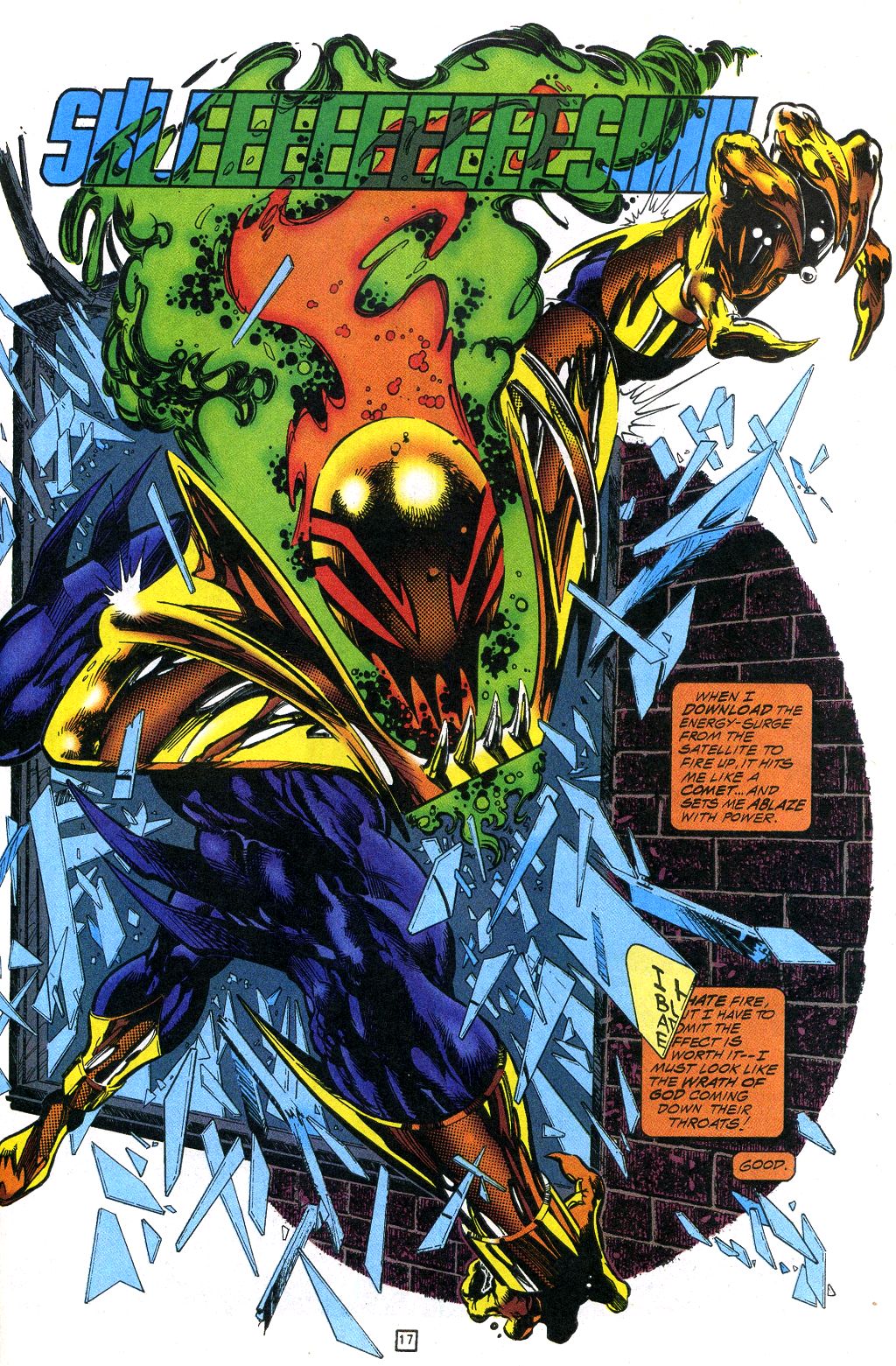 Read online Firebrand comic -  Issue #2 - 18