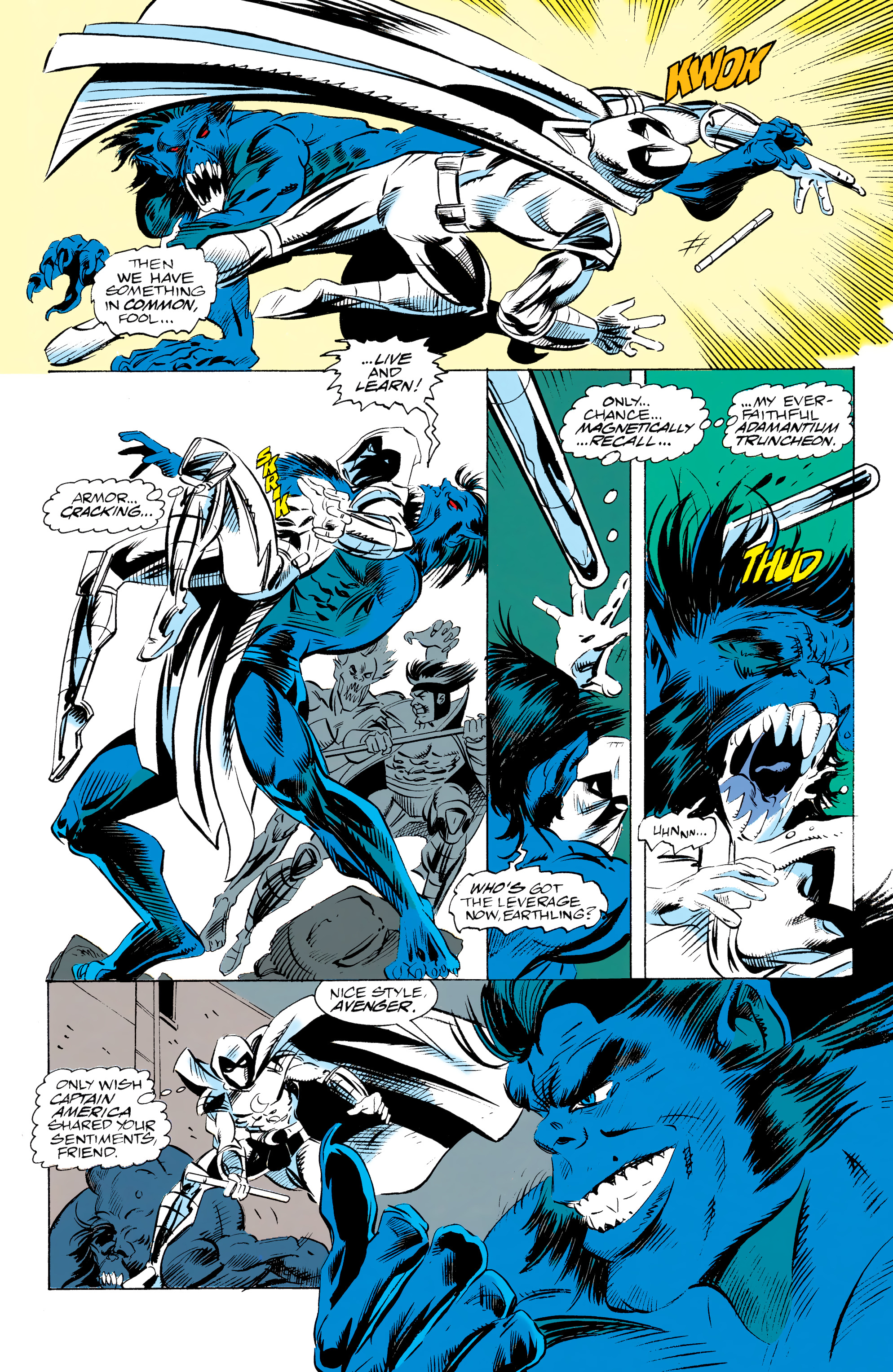 Read online Moon Knight Epic Collection comic -  Issue # TPB 7 (Part 2) - 92