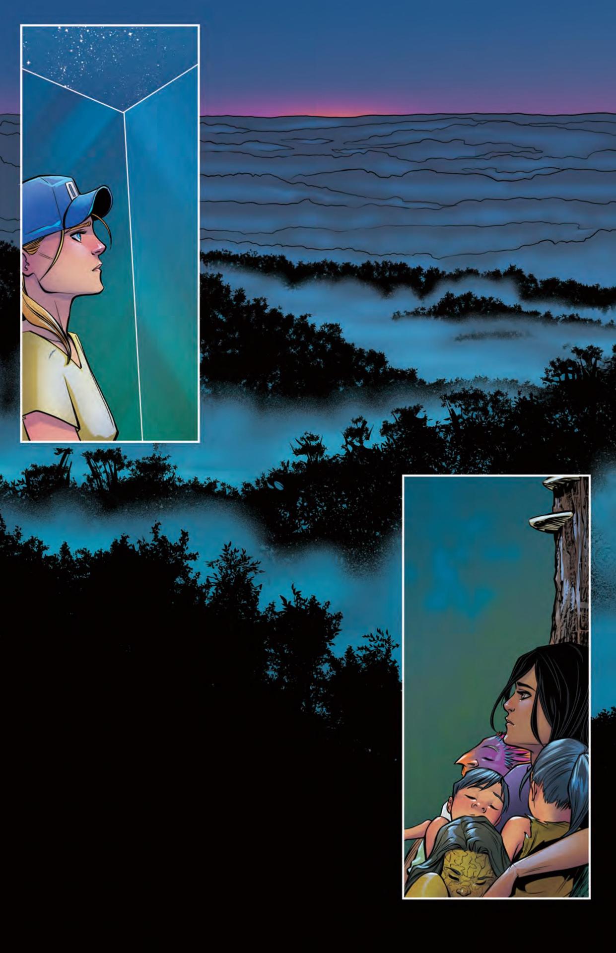 Read online George R. R. Martin Presents Wild Cards: Now and Then: A Graphic Novel comic -  Issue # TPB (Part 1) - 90
