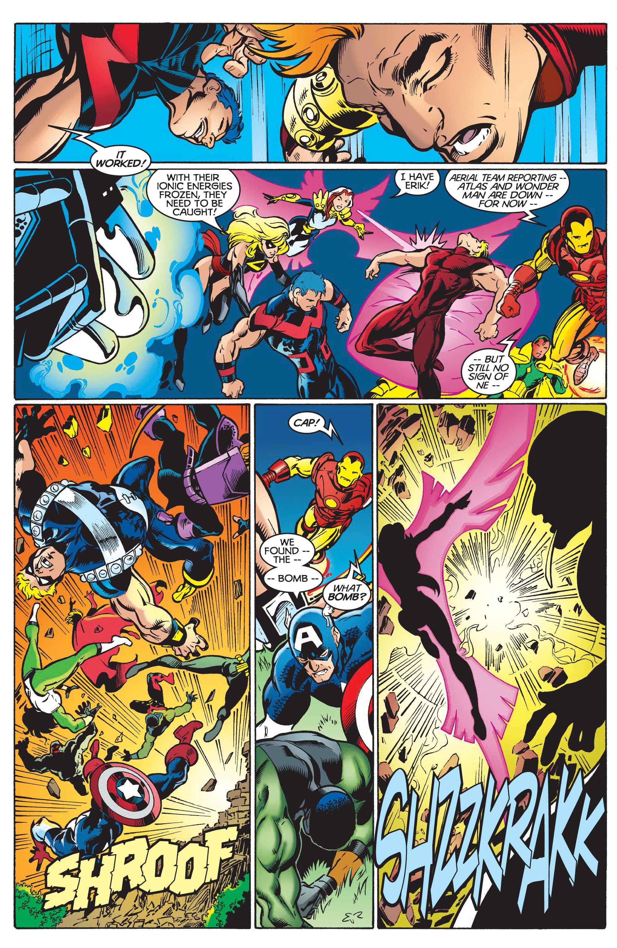 Read online Thunderbolts Omnibus comic -  Issue # TPB 2 (Part 5) - 1
