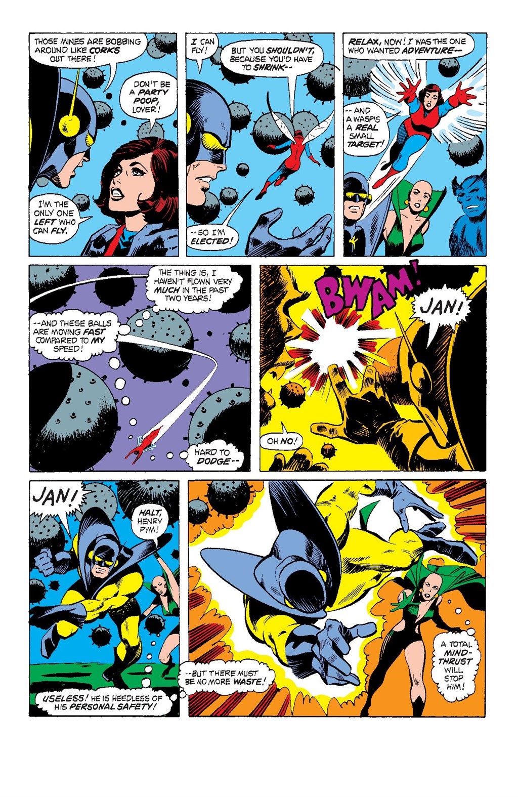 Read online Avengers Epic Collection: Kang War comic -  Issue # TPB (Part 3) - 46