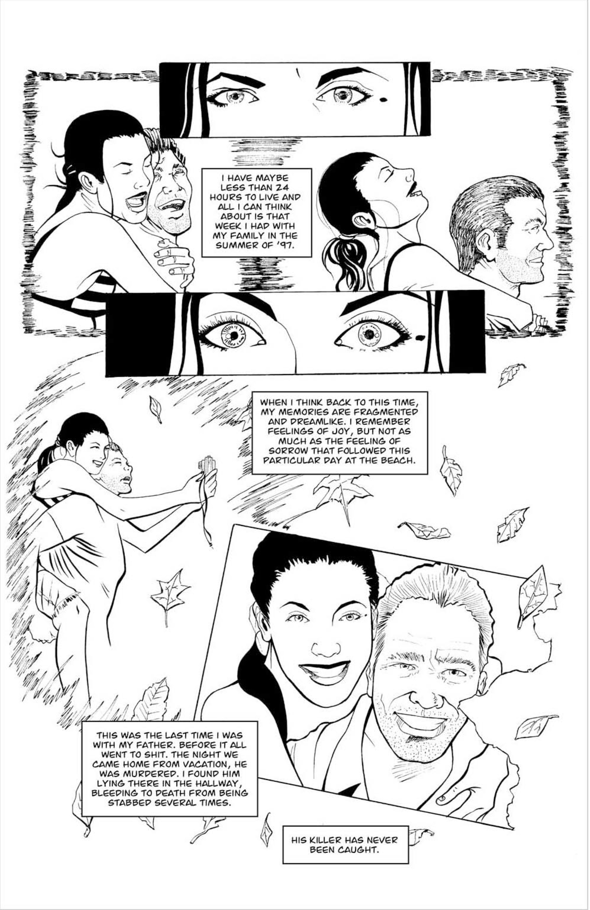 Read online Valentine (2003) comic -  Issue # TPB 3 - 32