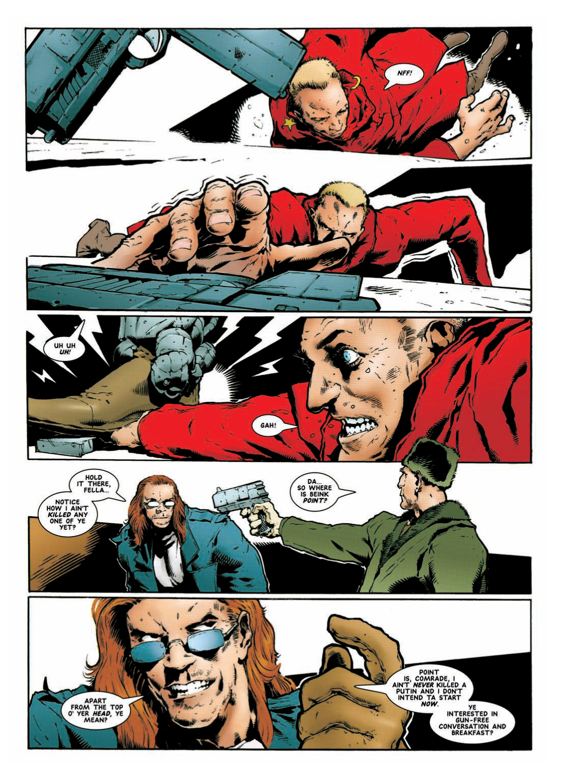 Read online Judge Dredd Megazine (Vol. 5) comic -  Issue #330 - 87