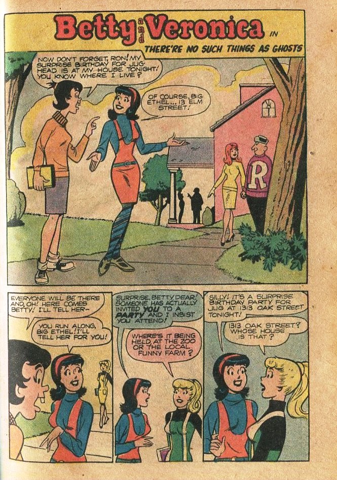 Read online Archie Digest Magazine comic -  Issue #37 - 75