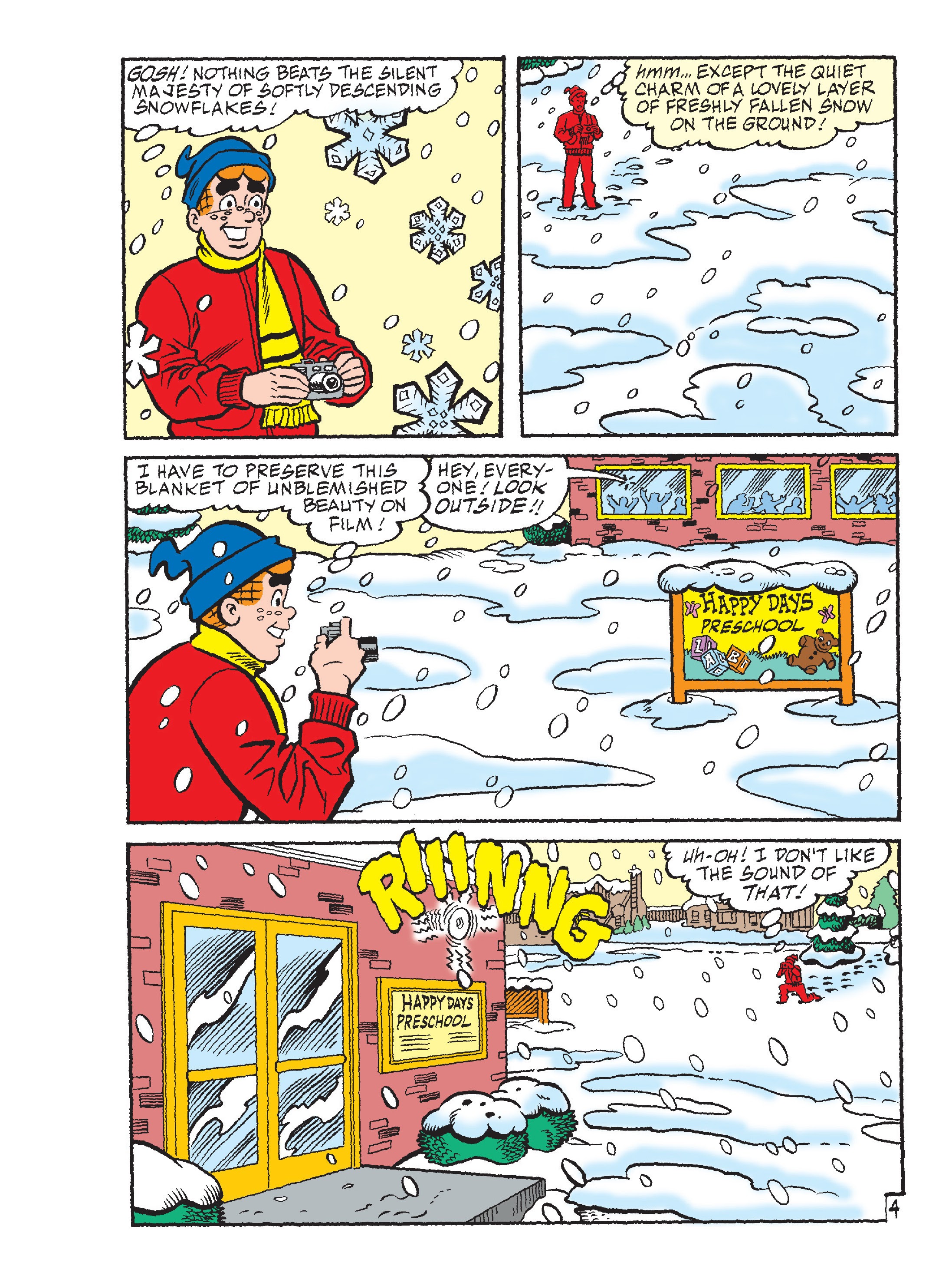 Read online Archie's Double Digest Magazine comic -  Issue #275 - 88