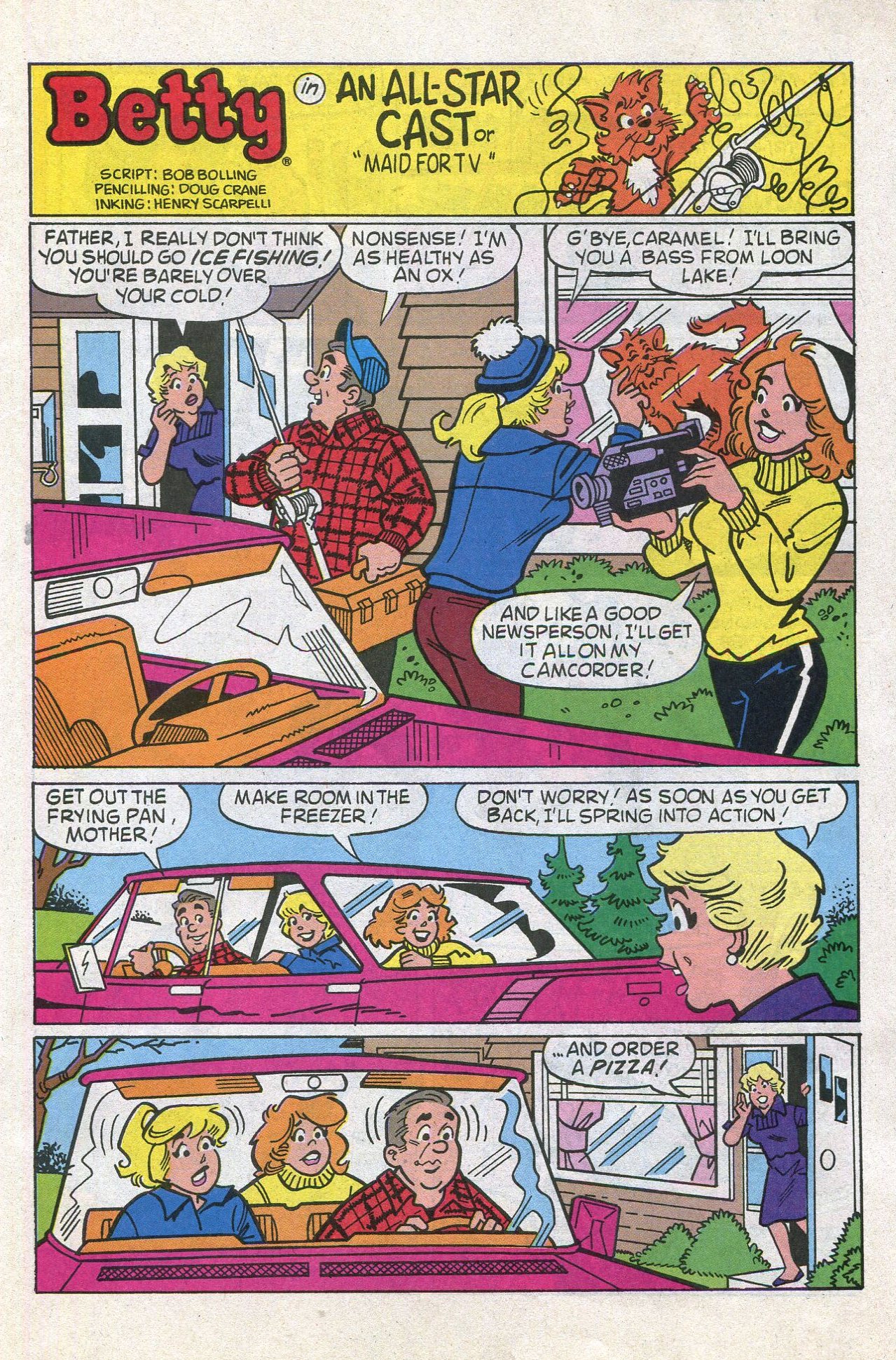 Read online Betty comic -  Issue #12 - 13