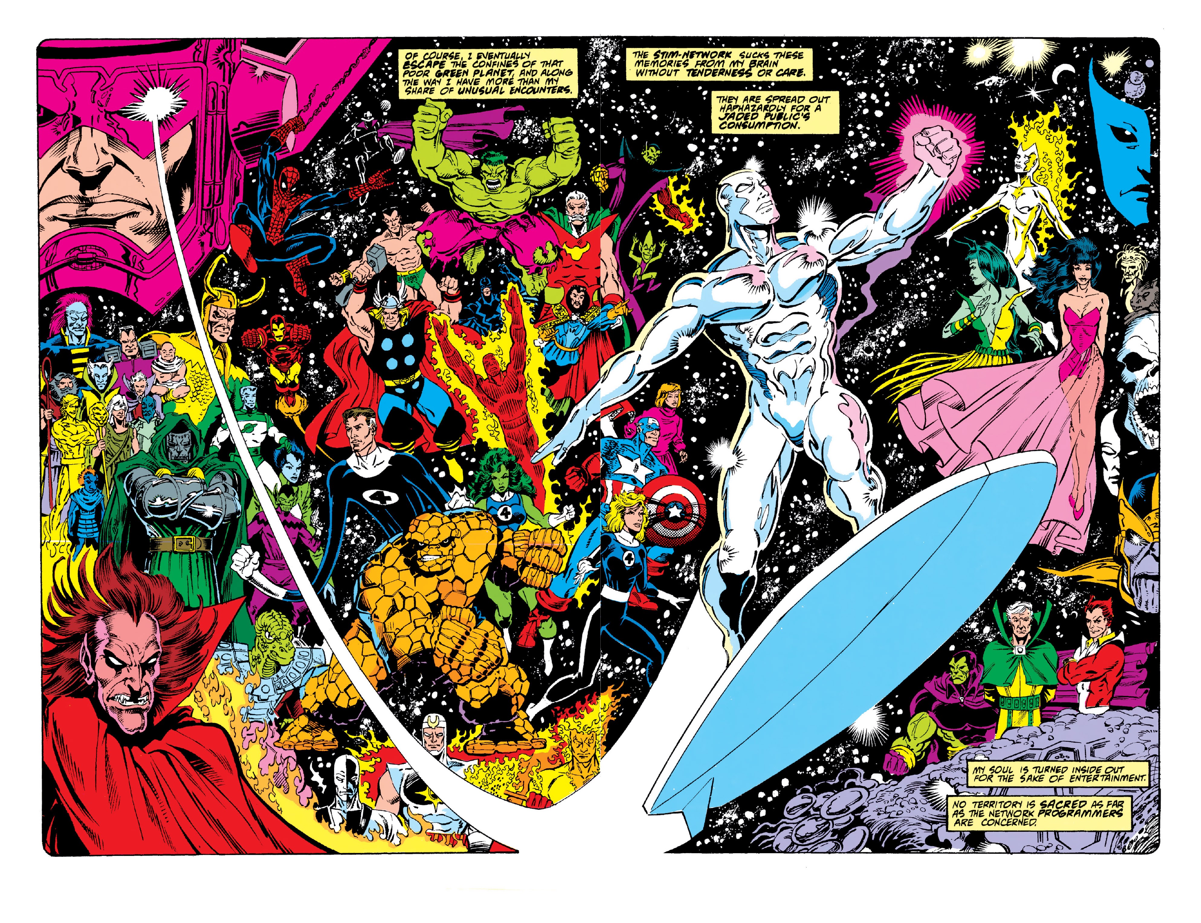Read online Silver Surfer Epic Collection comic -  Issue # TPB 6 (Part 2) - 34