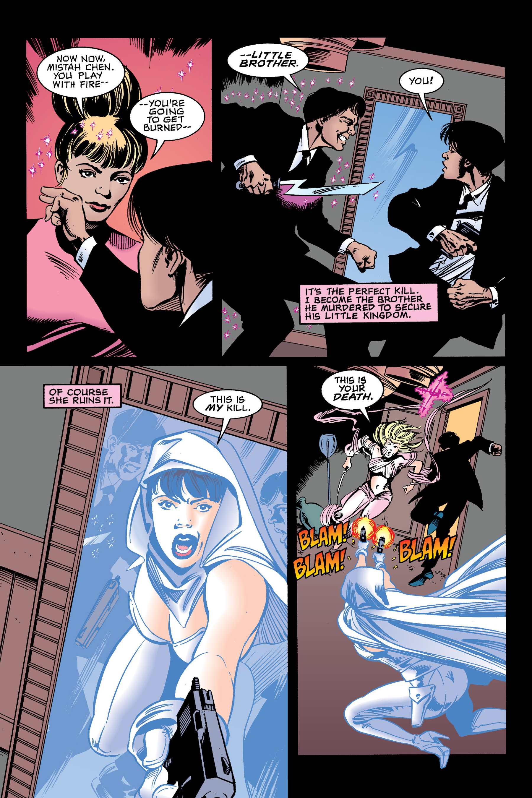 Read online Ghost Omnibus comic -  Issue # TPB 2 (Part 1) - 49