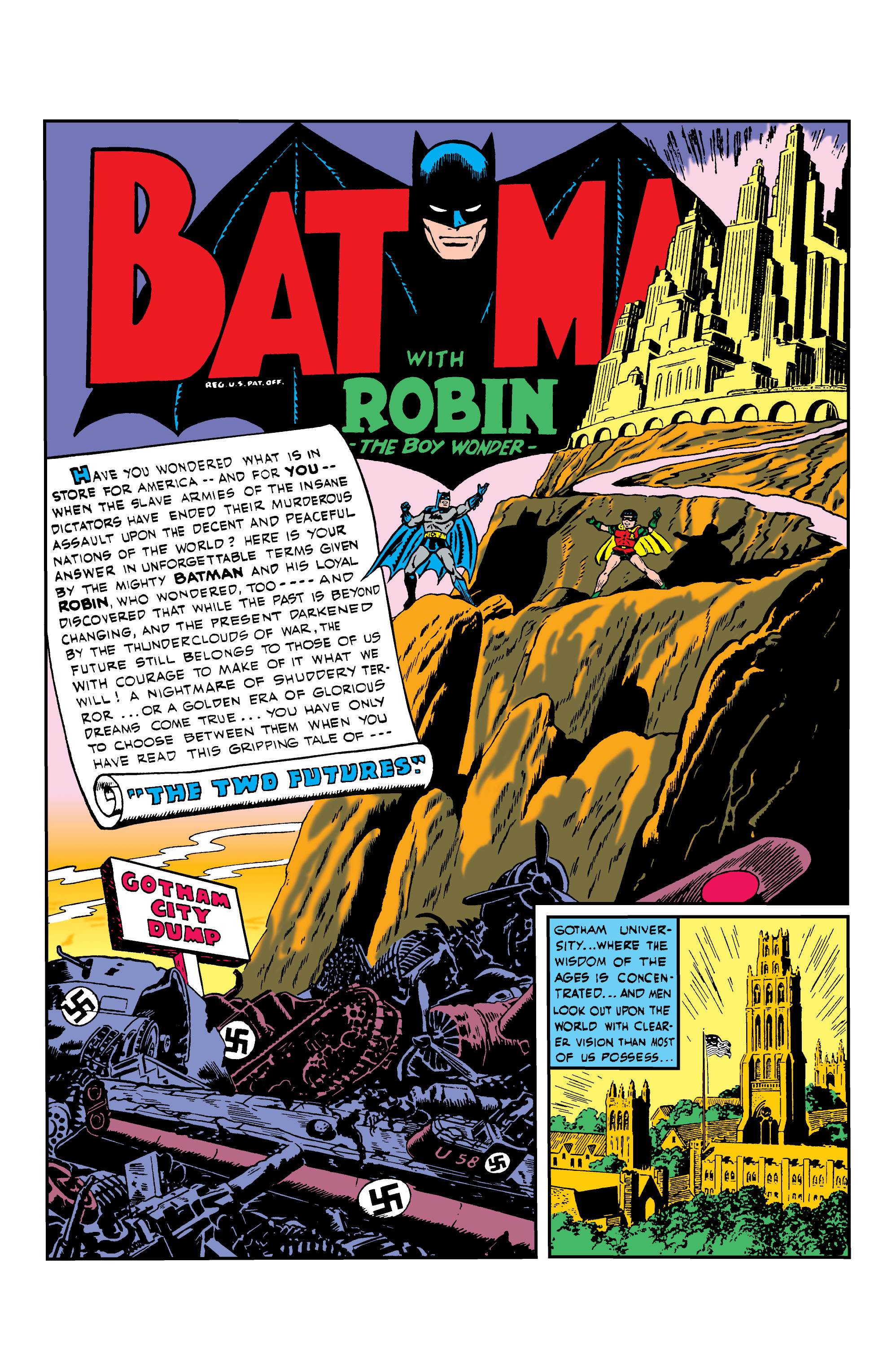 Read online Batman (1940) comic -  Issue #15 - 28