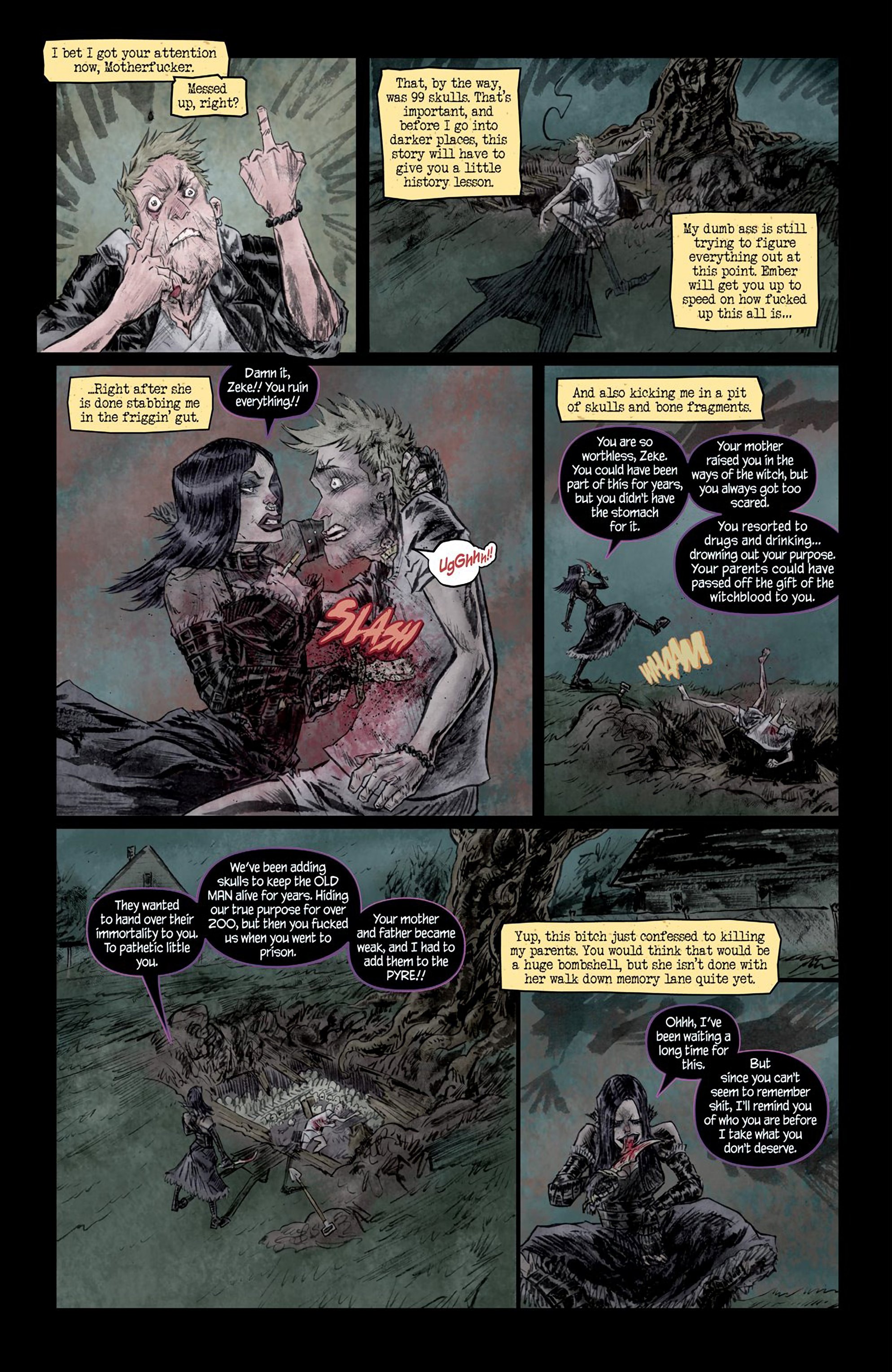 Read online Granite State Punk comic -  Issue # Full - 11