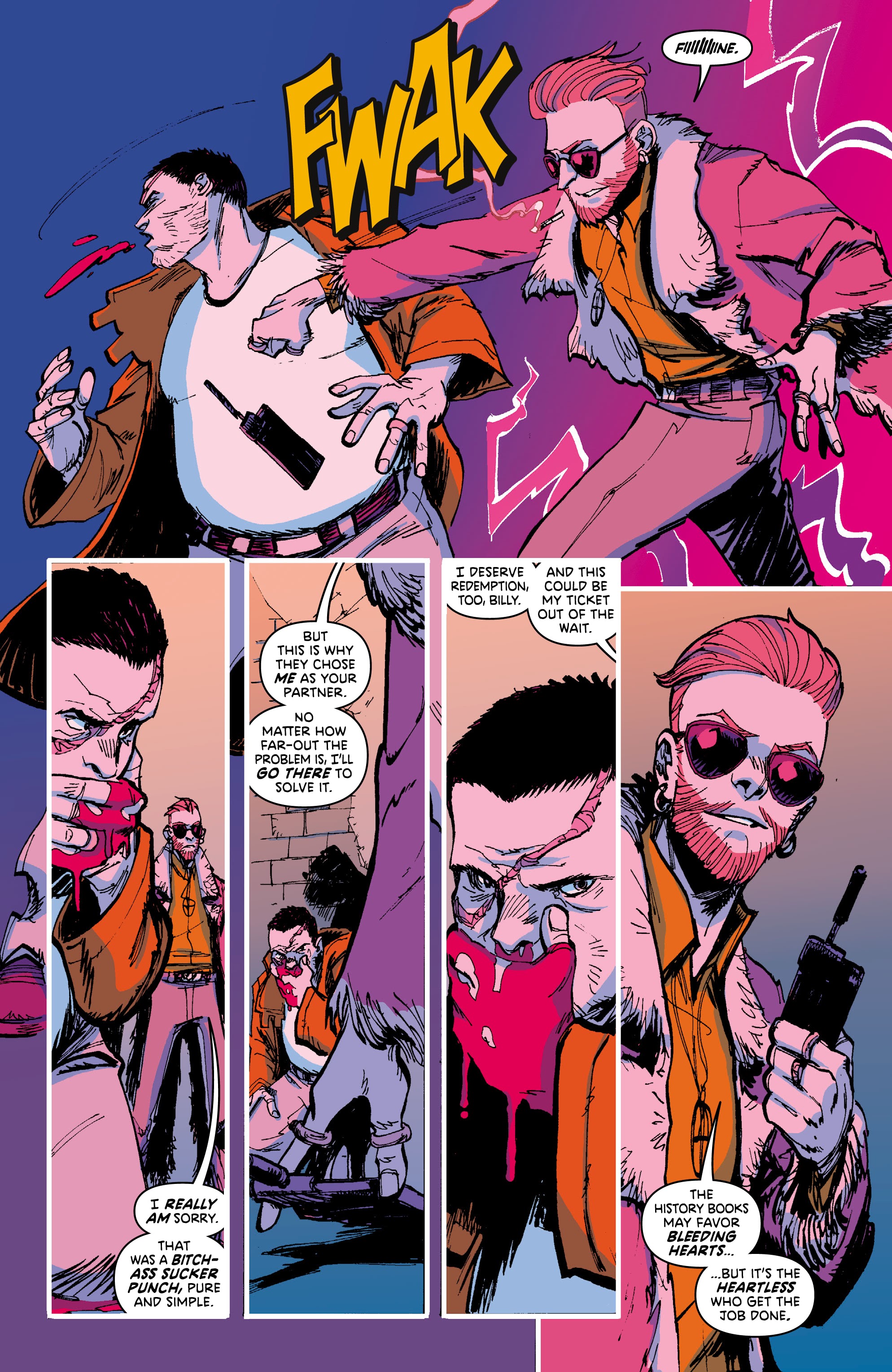 Read online Heavy comic -  Issue #4 - 12