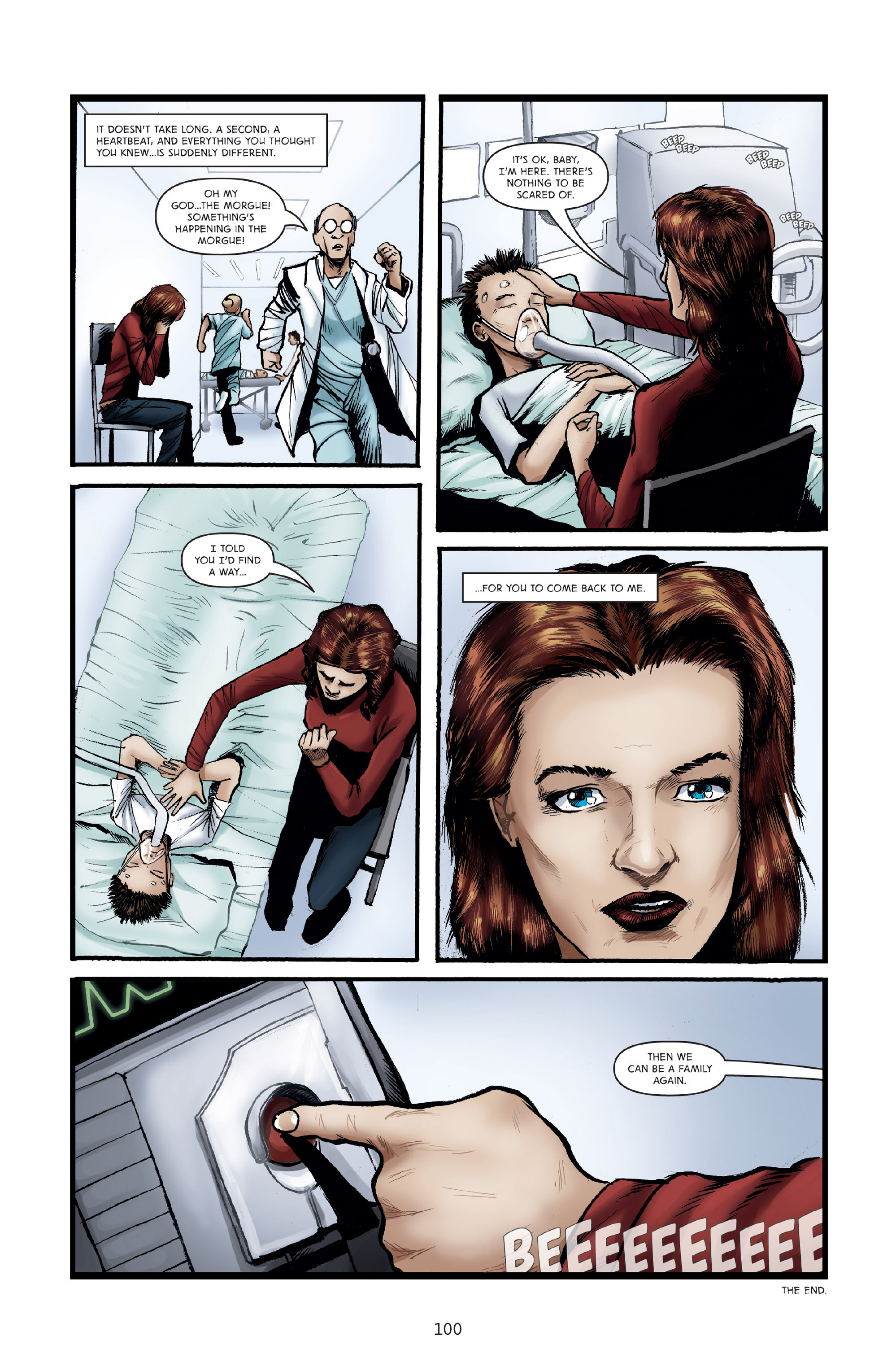 Read online Dead Roots comic -  Issue # TPB (Part 2) - 2