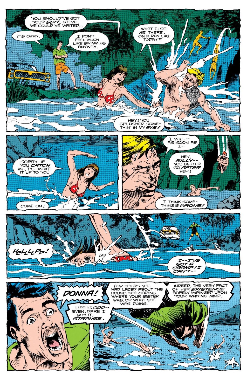 Read online Doctor Strange Epic Collection: Infinity War comic -  Issue # TPB (Part 4) - 49