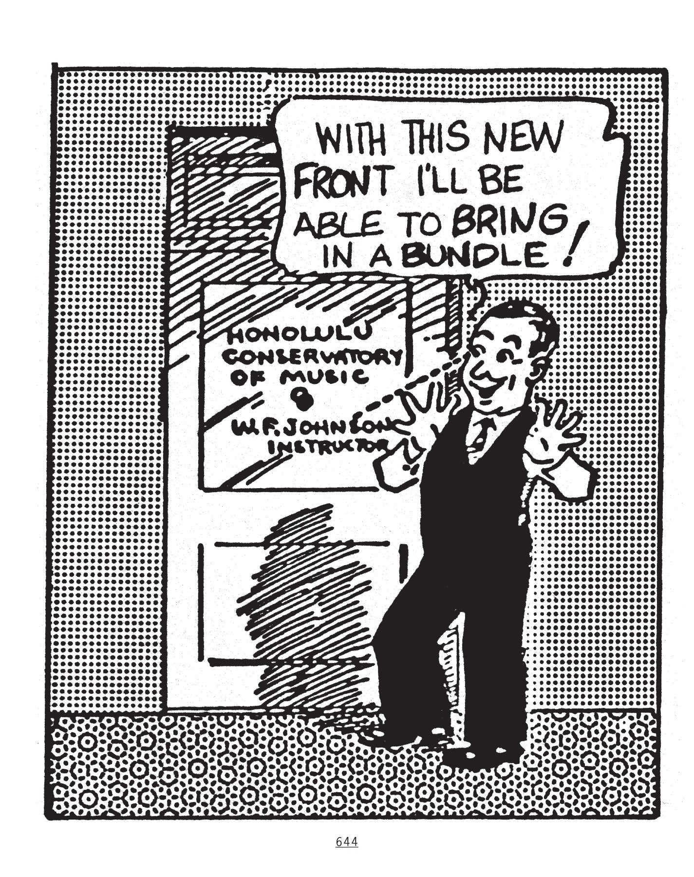 Read online NEWAVE! The Underground Mini Comix of the 1980's comic -  Issue # TPB (Part 7) - 17