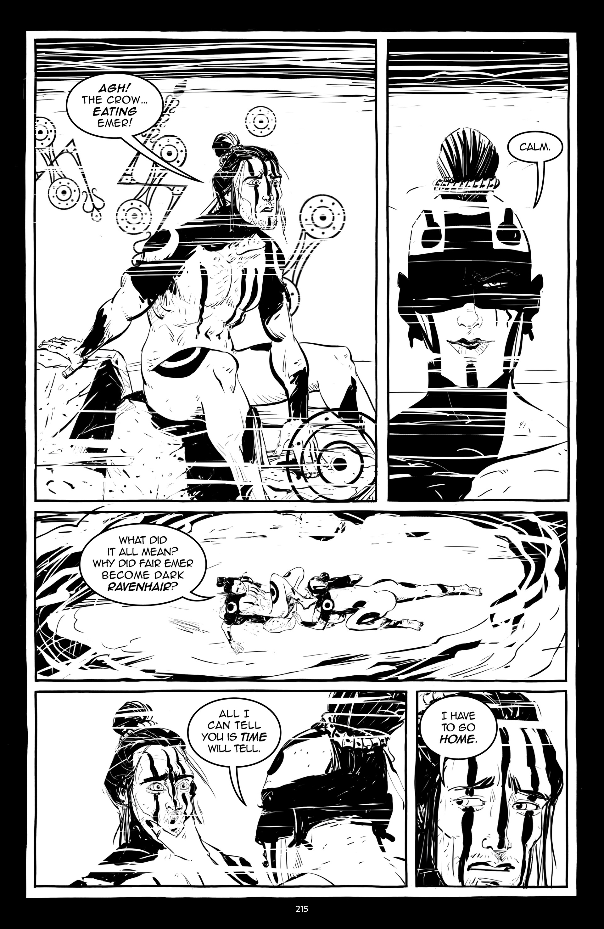 Read online Hound comic -  Issue # TPB (Part 3) - 10