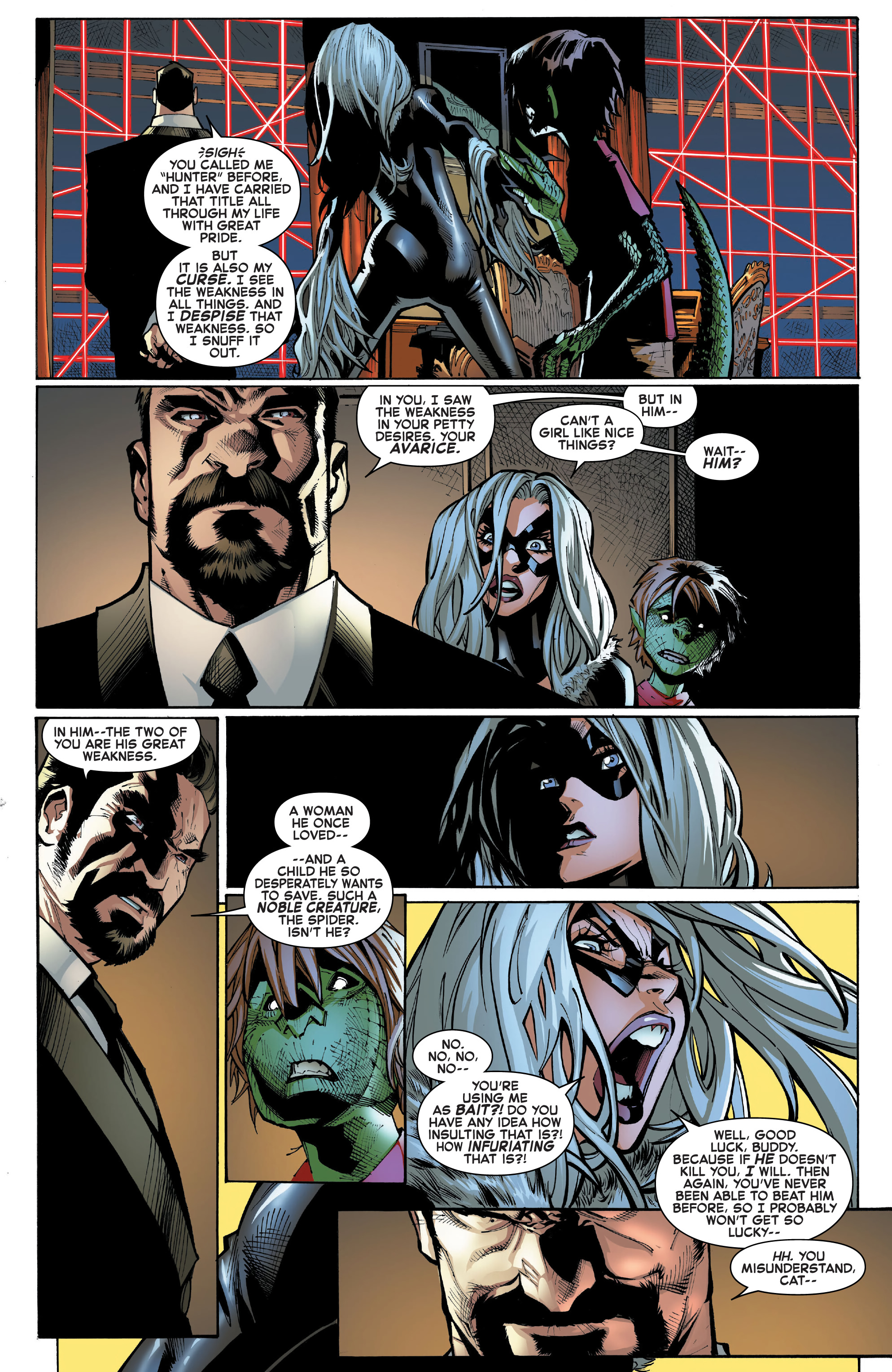 Read online The Amazing Spider-Man: By Nick Spencer Omnibus comic -  Issue # TPB (Part 5) - 14