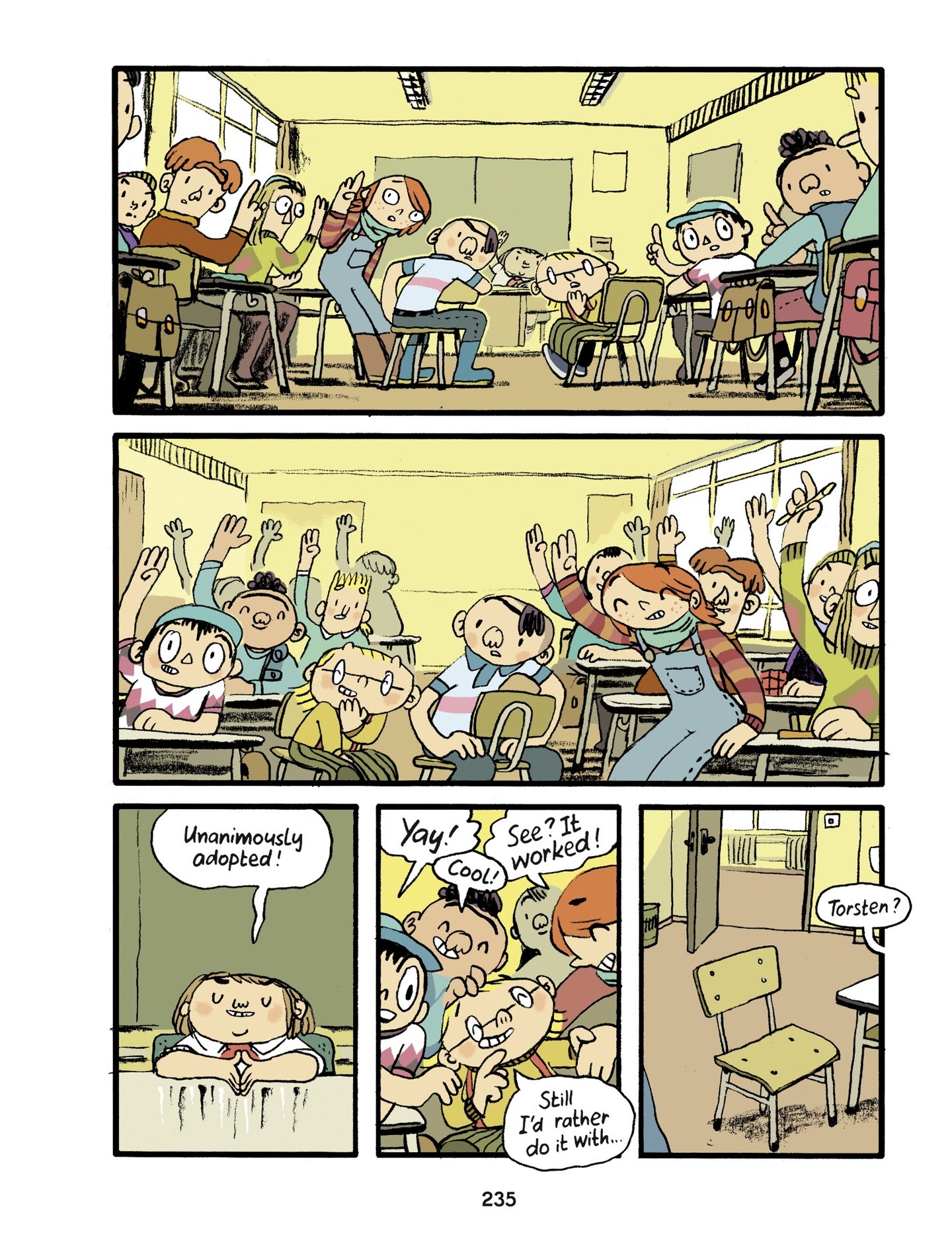 Read online Kinderland comic -  Issue # TPB (Part 3) - 34