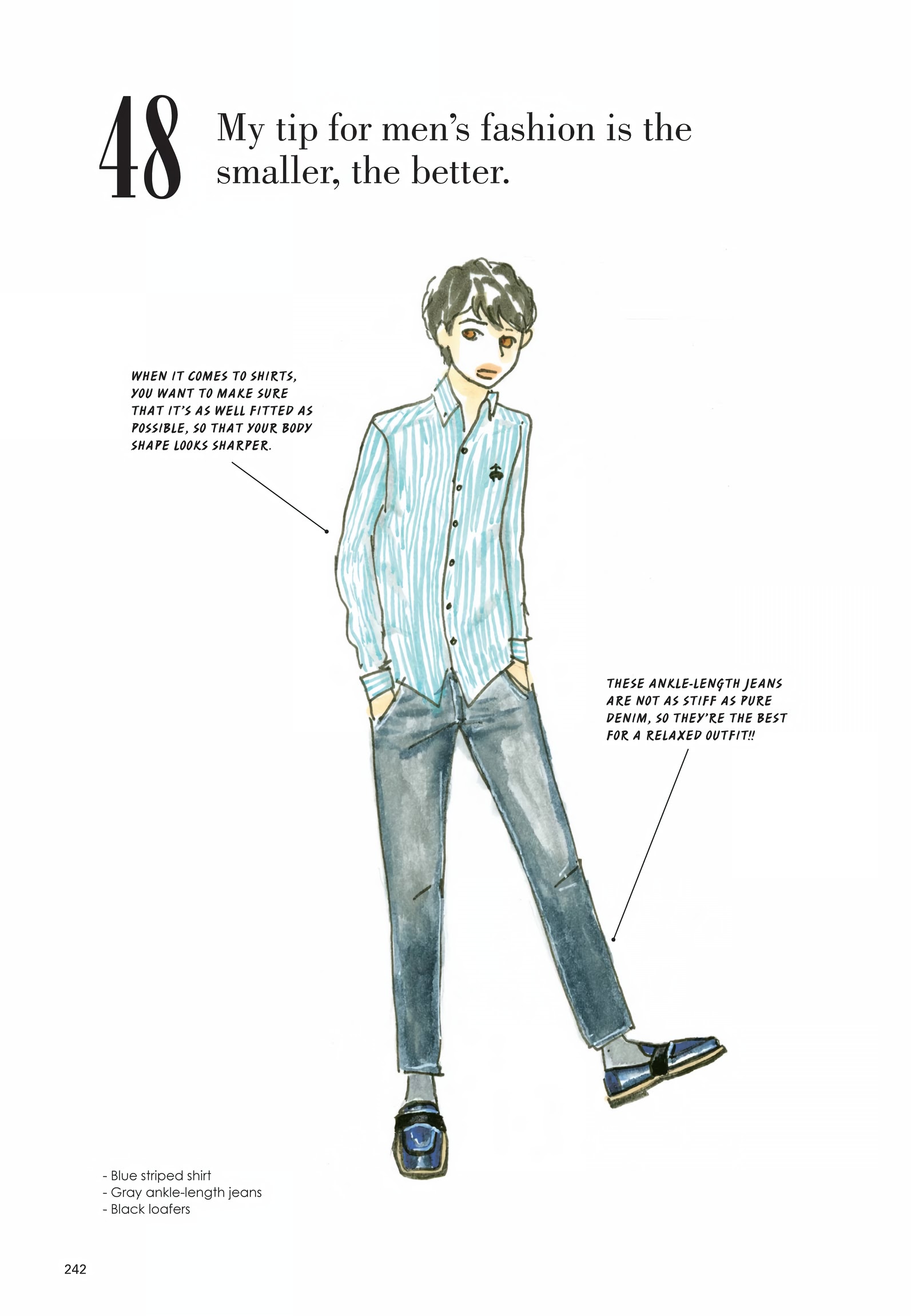 Read online Tokyo Fashion: A Comic Book comic -  Issue # TPB (Part 3) - 43