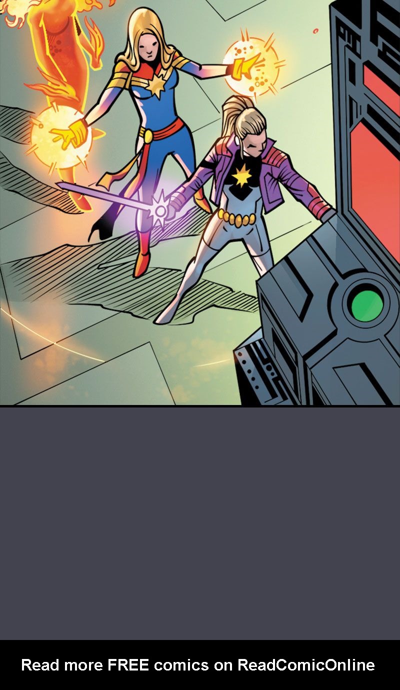 Read online Captain Marvel: The Last of the Marvels Infinity Comic comic -  Issue #9 - 51